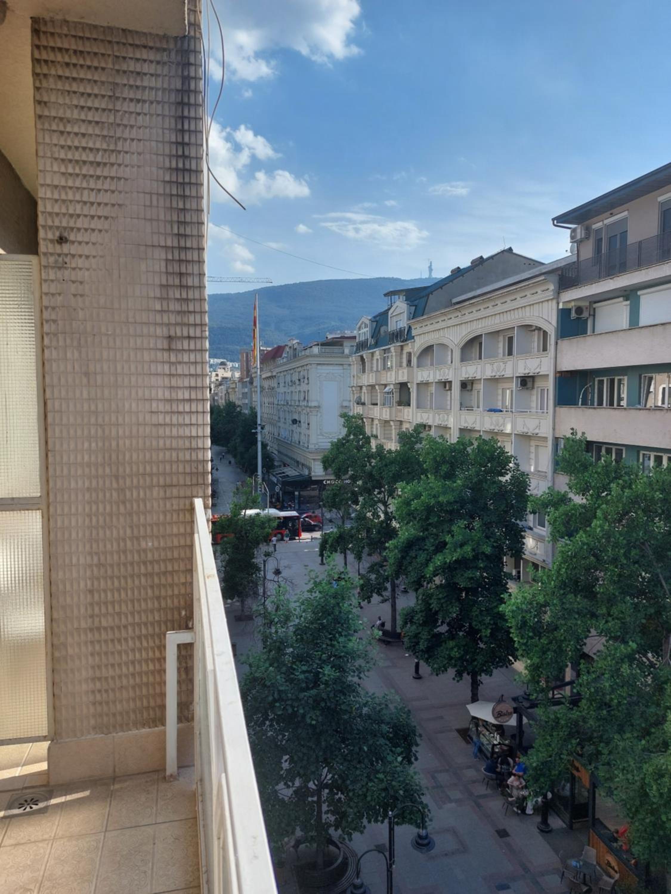 Lungro's Main Square Apartment