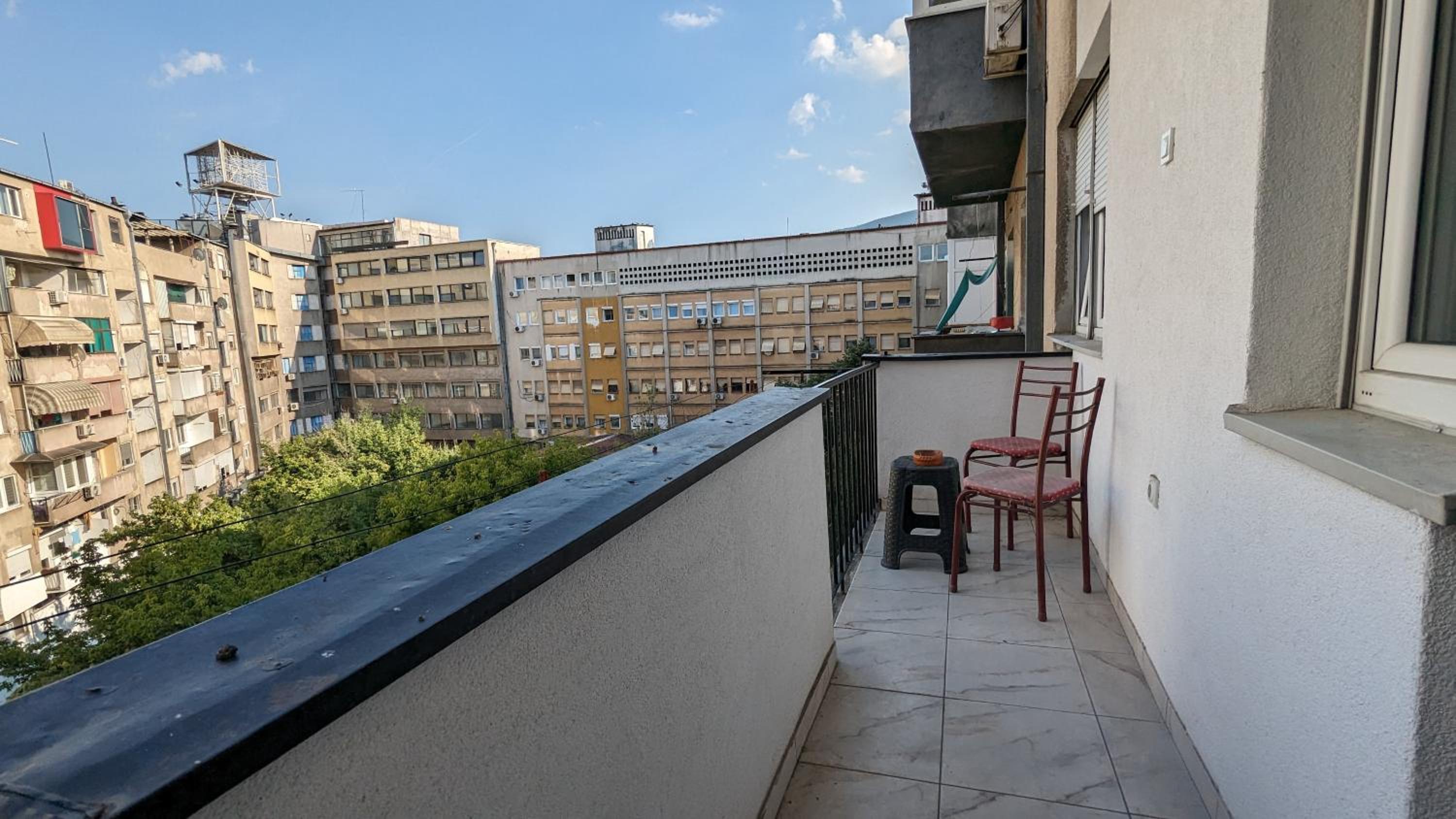 Lungro's Main Square Apartment