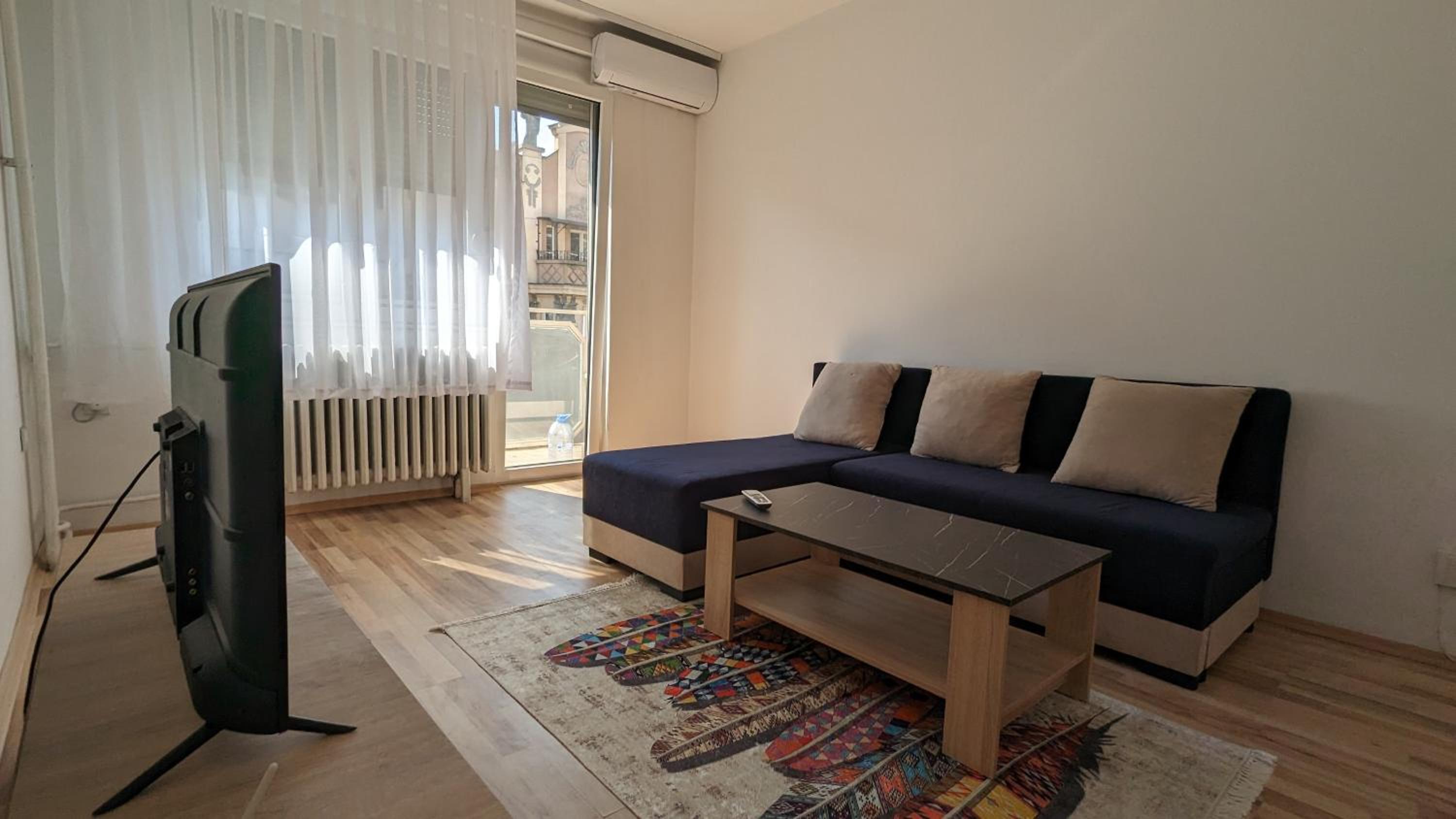 Lungro's Main Square Apartment