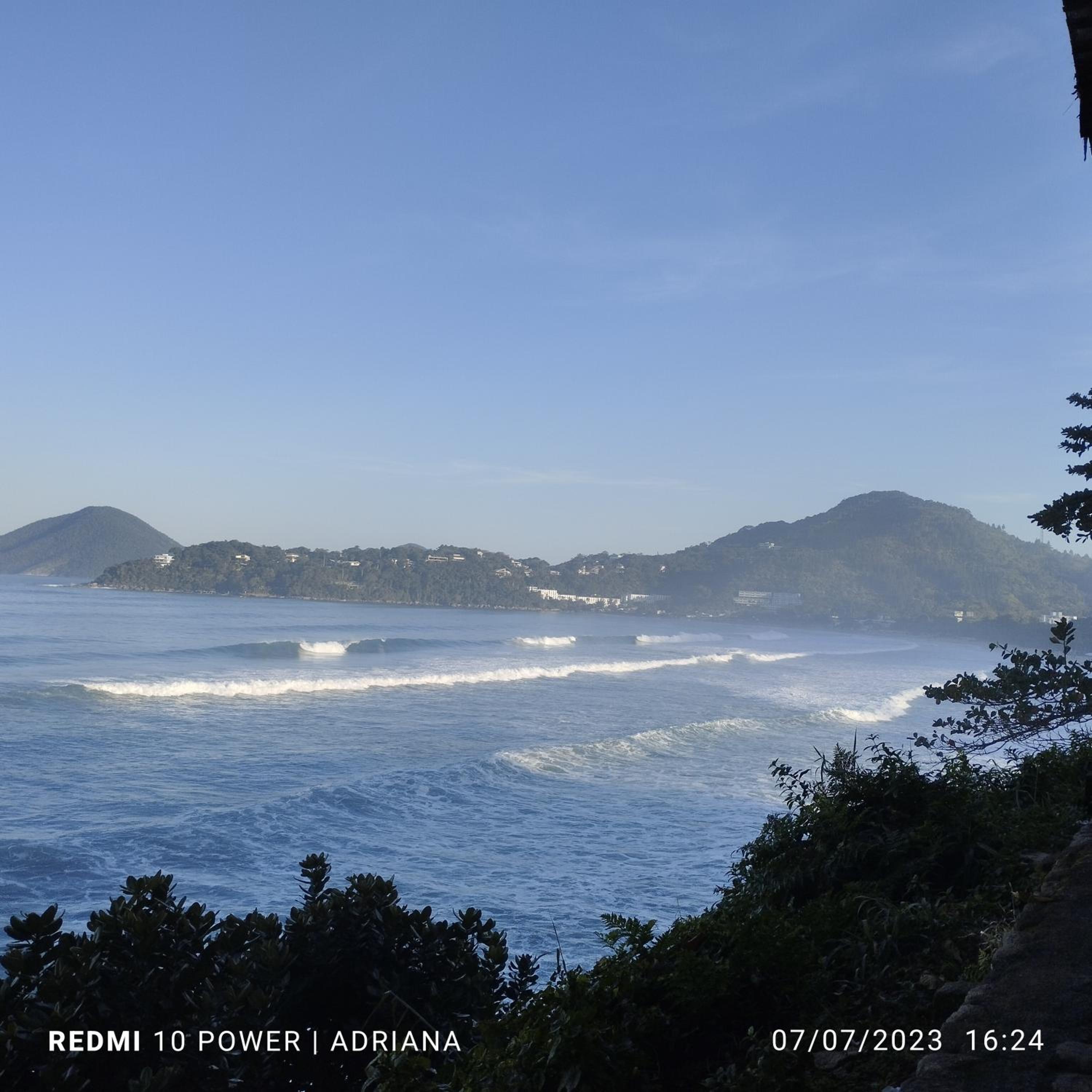 Seu lar na praia das Toninhas em Ubatuba