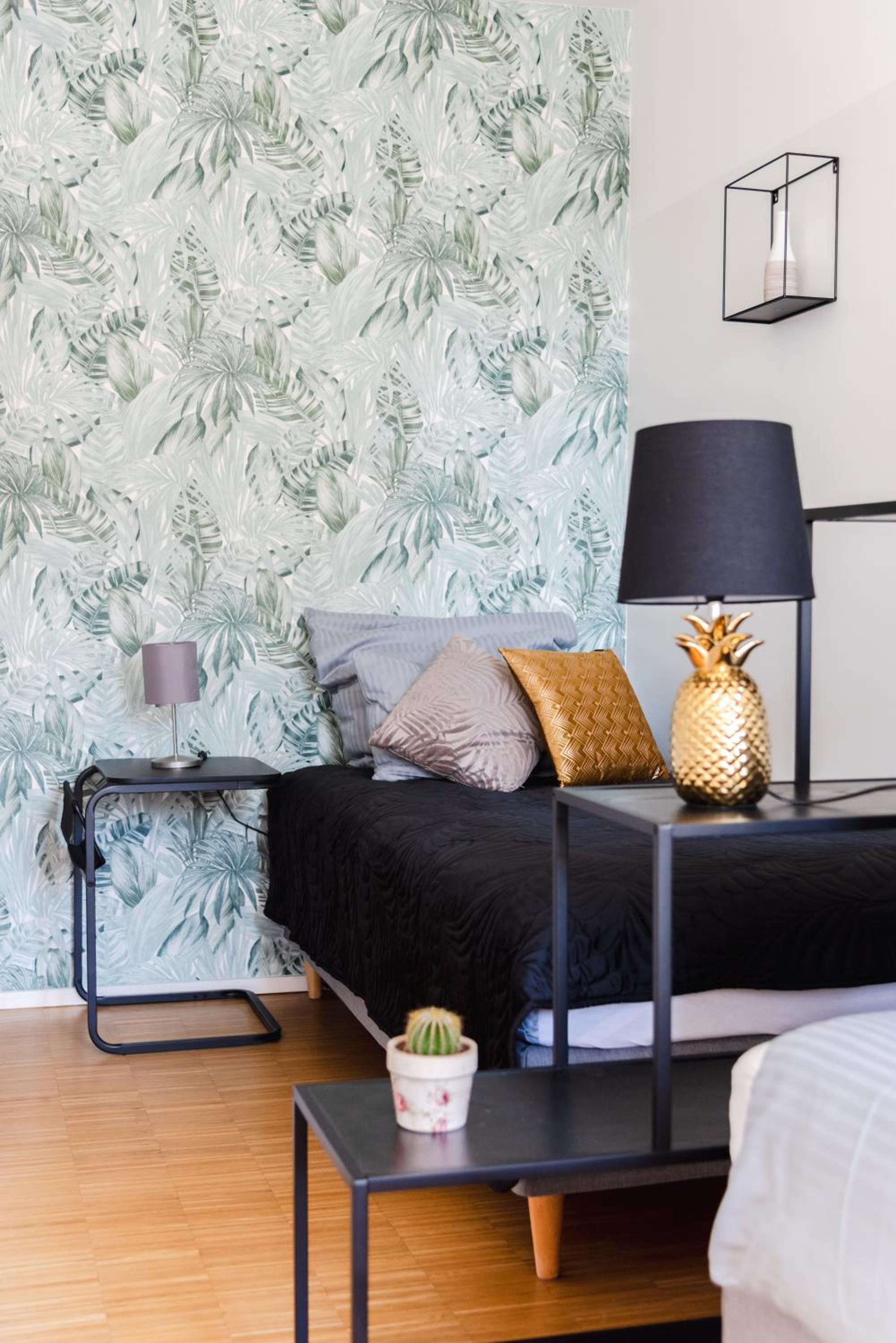 Hybrid Work-Play Retreat - 2BR, 1B central Kreuzberg