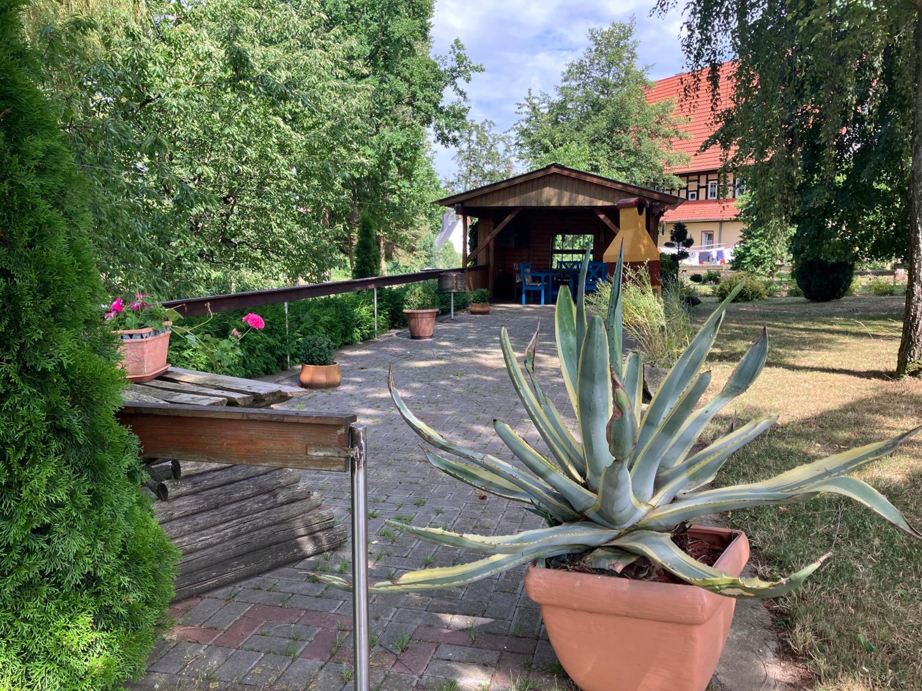 Ferienwohnung Sunshine vom Friesenhof Wieratal