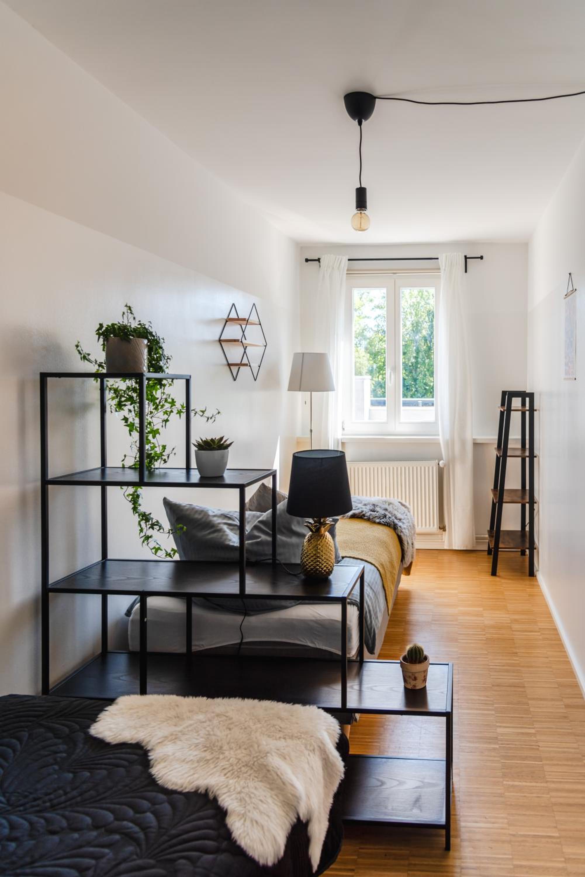 Hybrid Work-Play Retreat - 2BR, 1B central Kreuzberg