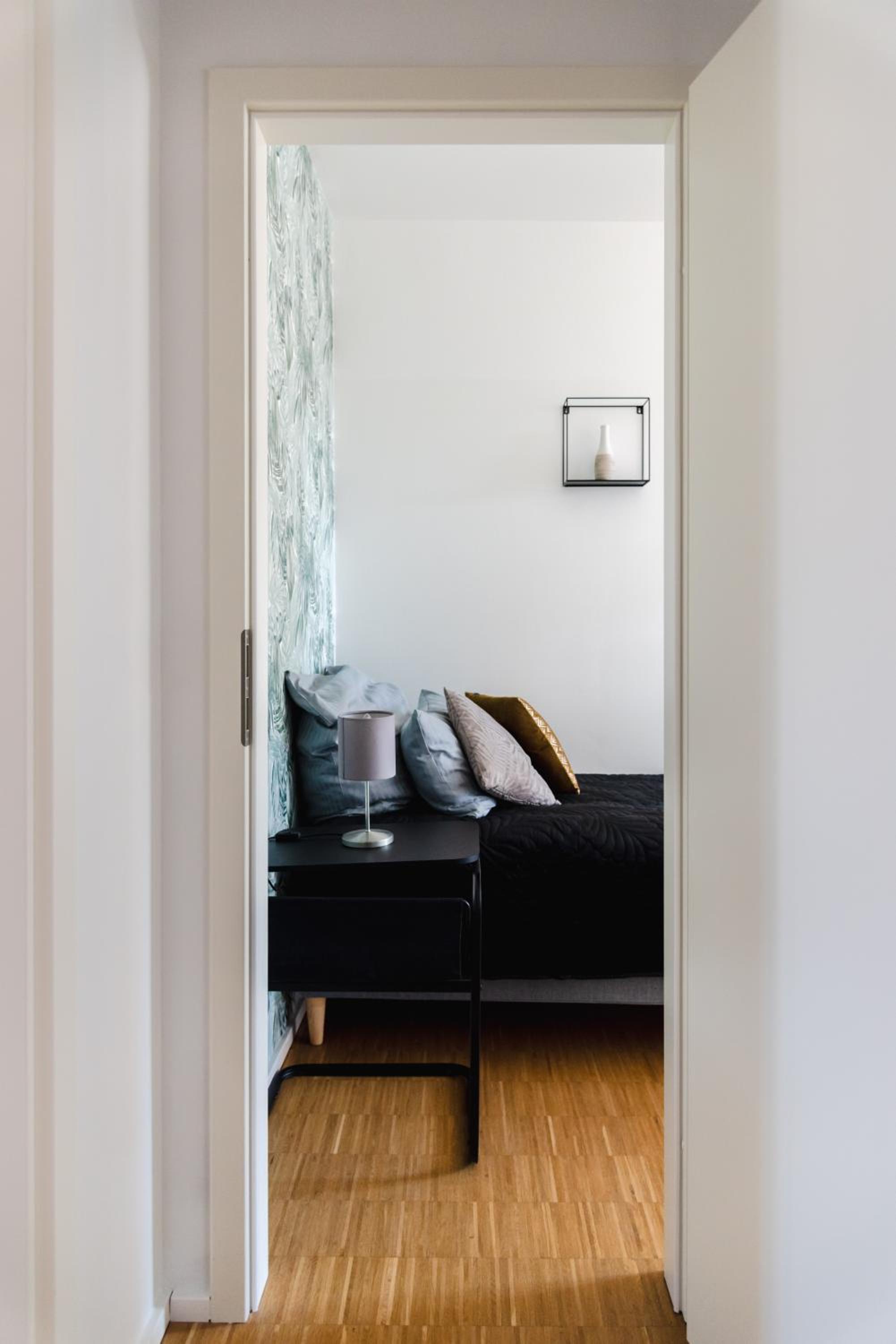 Hybrid Work-Play Retreat - 2BR, 1B central Kreuzberg