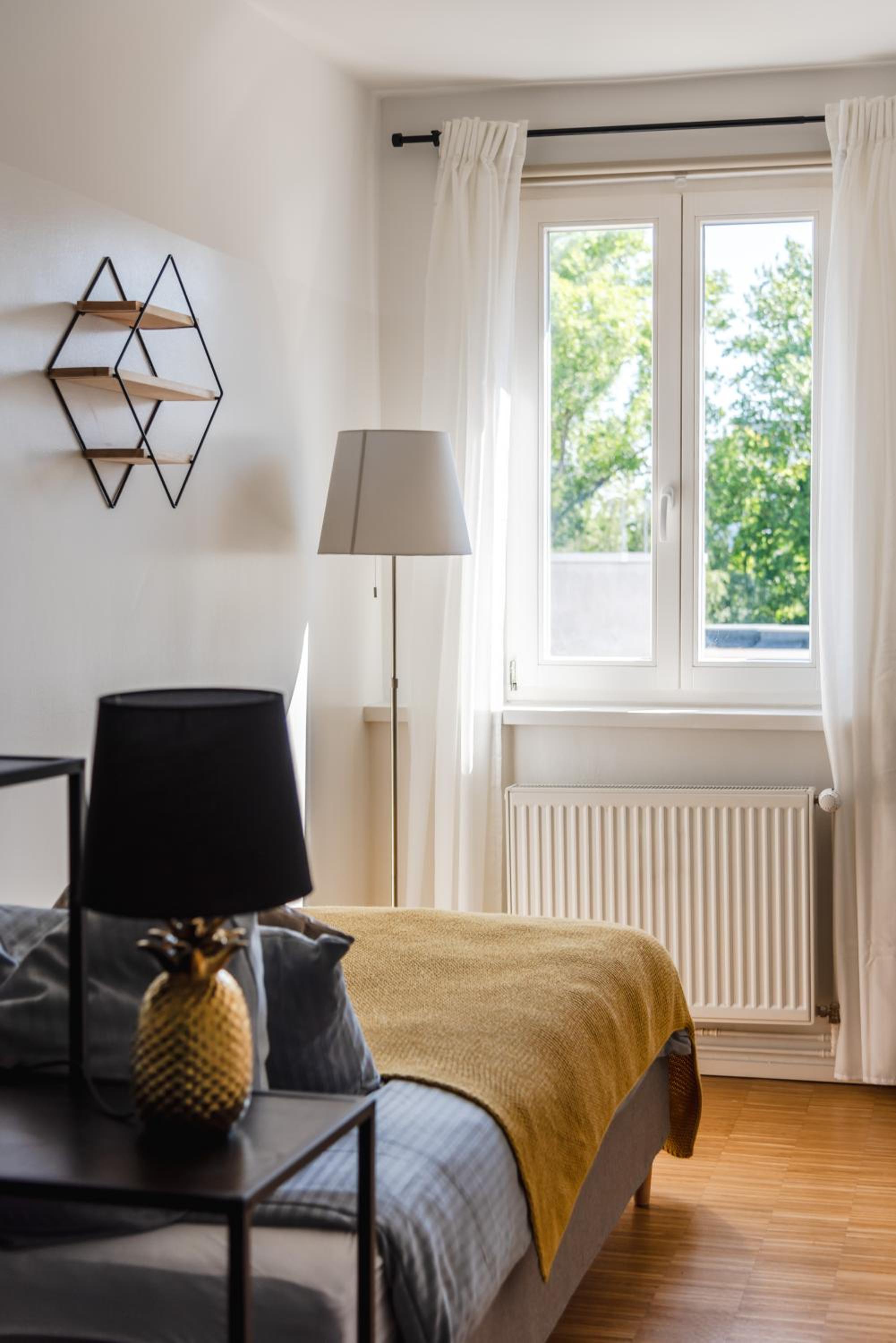 Hybrid Work-Play Retreat - 2BR, 1B central Kreuzberg