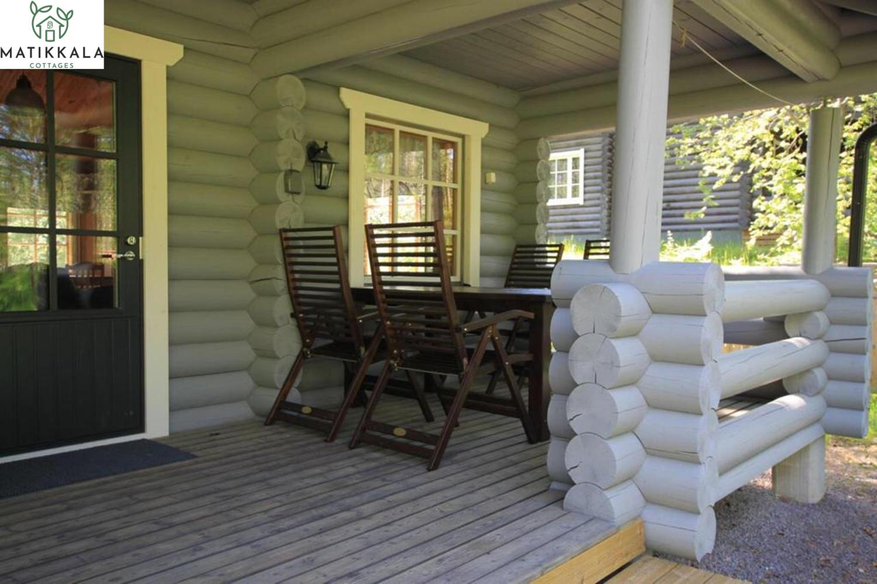 Matikkala Cottages