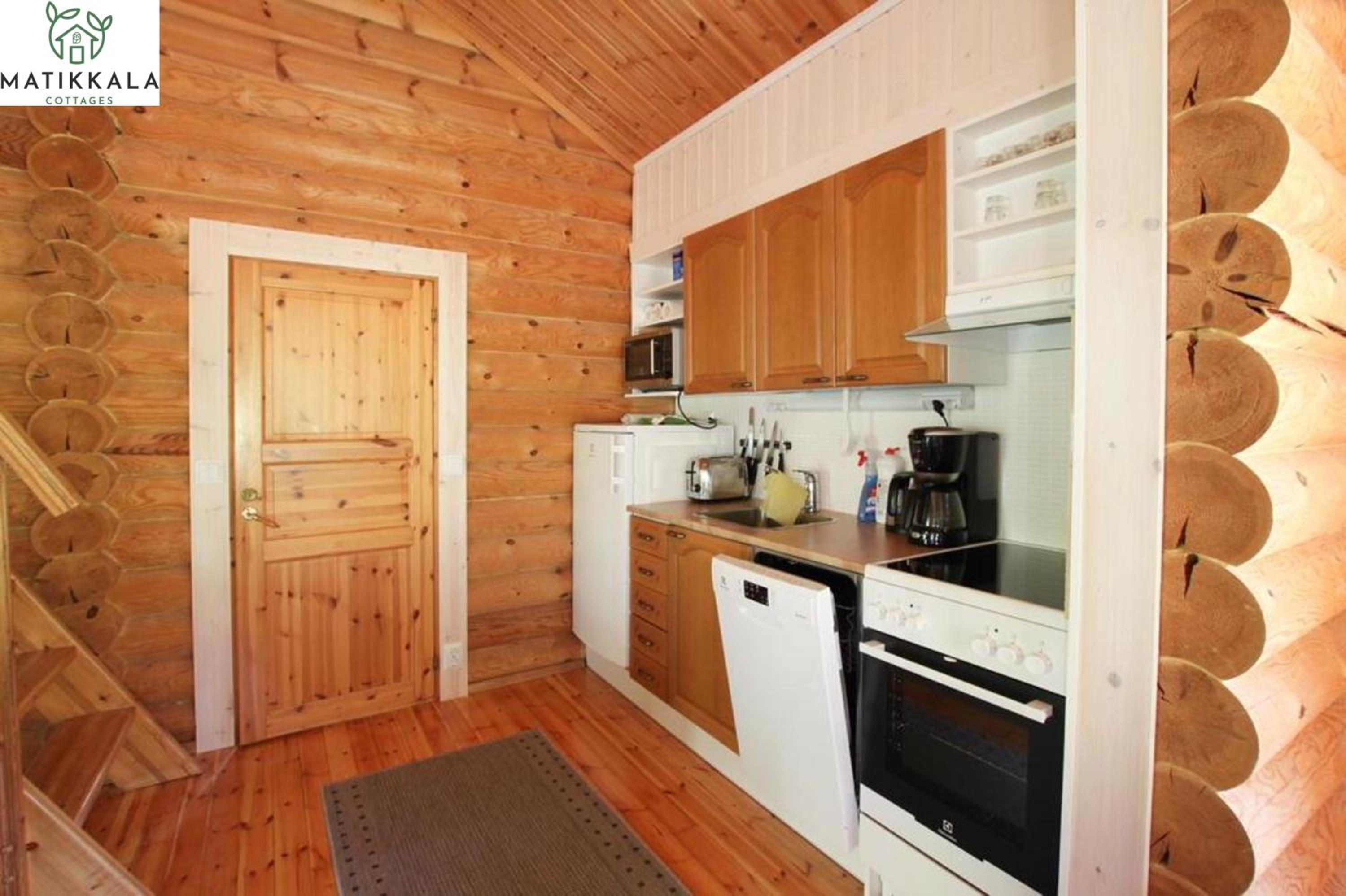 Matikkala Cottages
