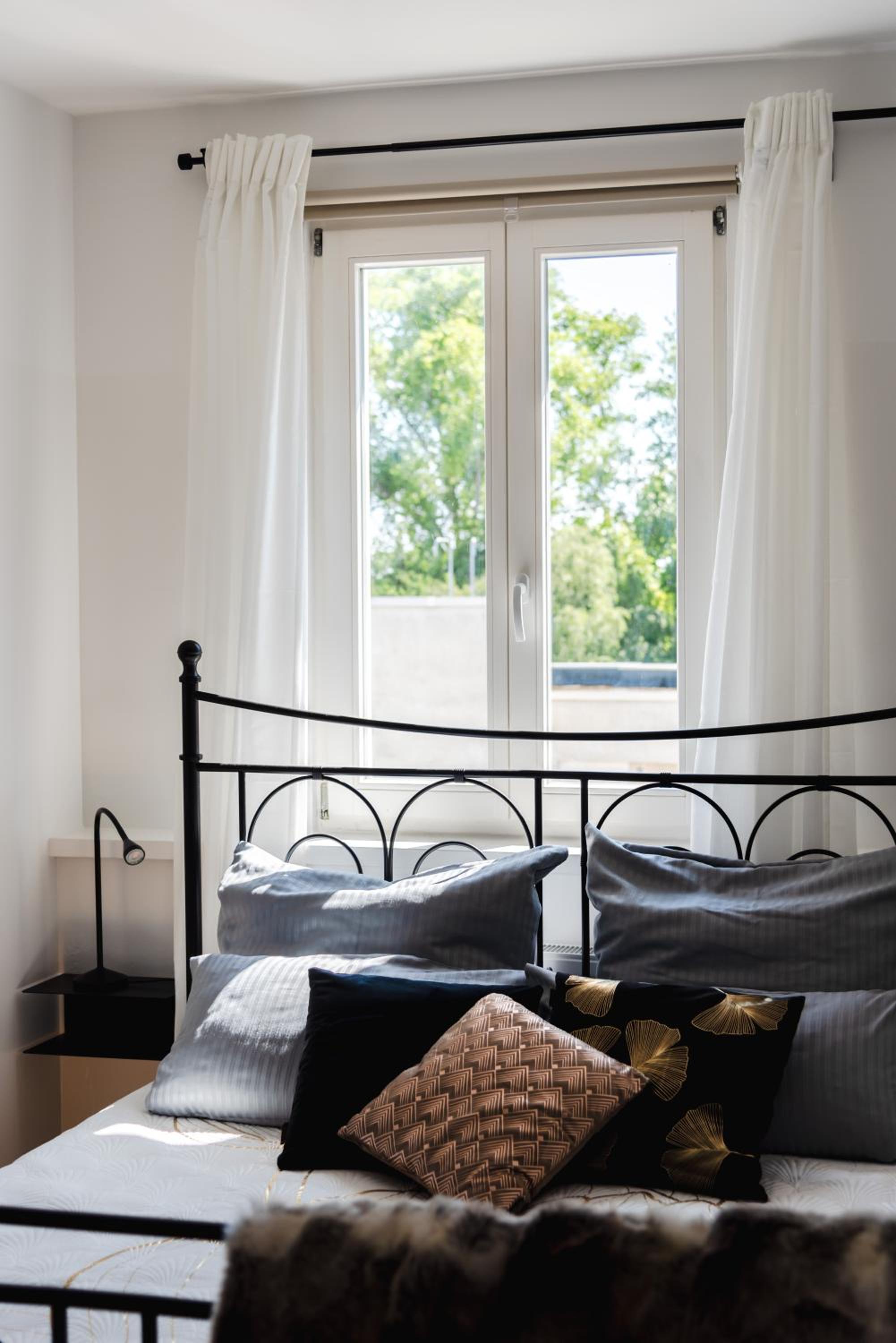Hybrid Work-Play Retreat - 2BR, 1B central Kreuzberg