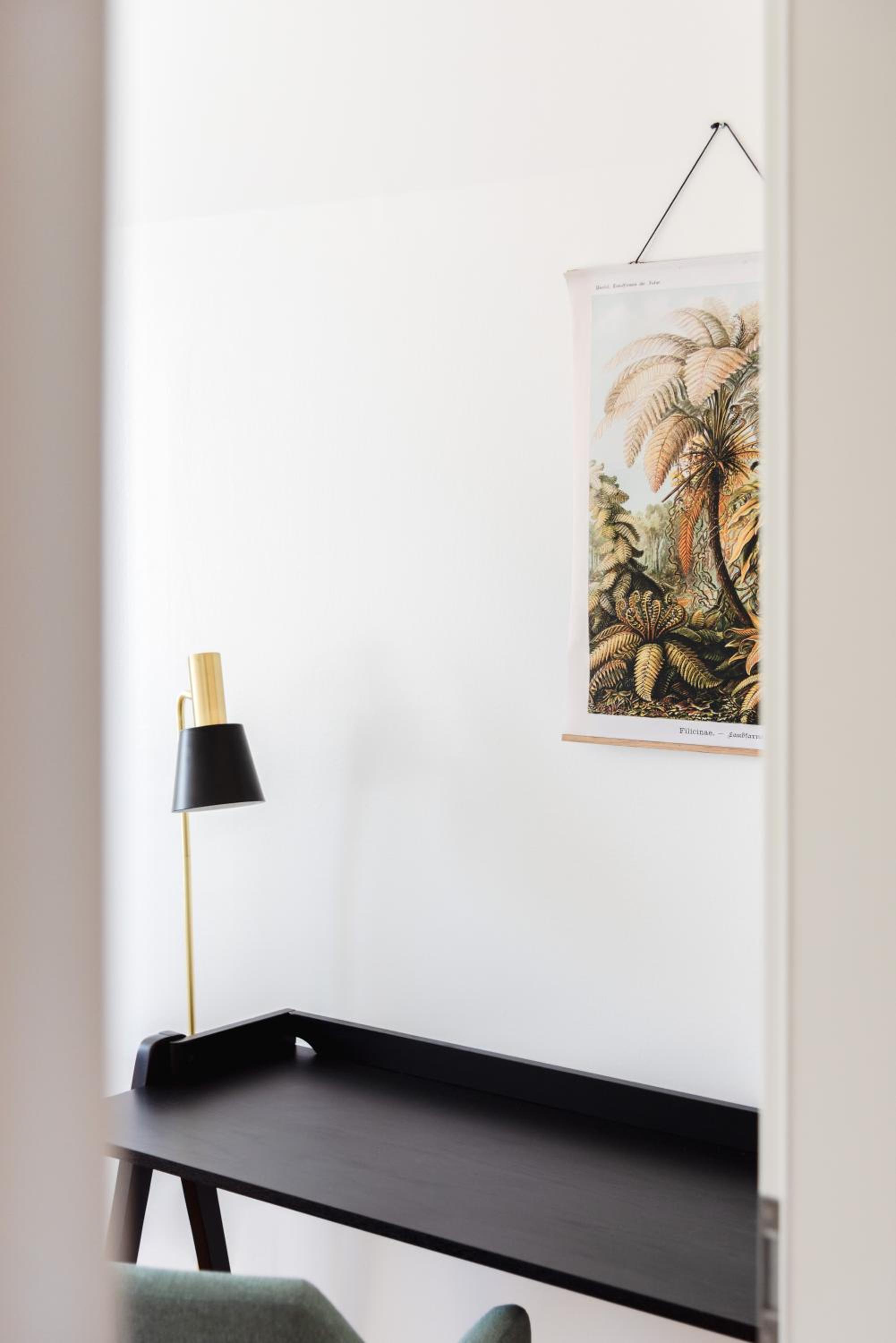 Hybrid Work-Play Retreat - 2BR, 1B central Kreuzberg