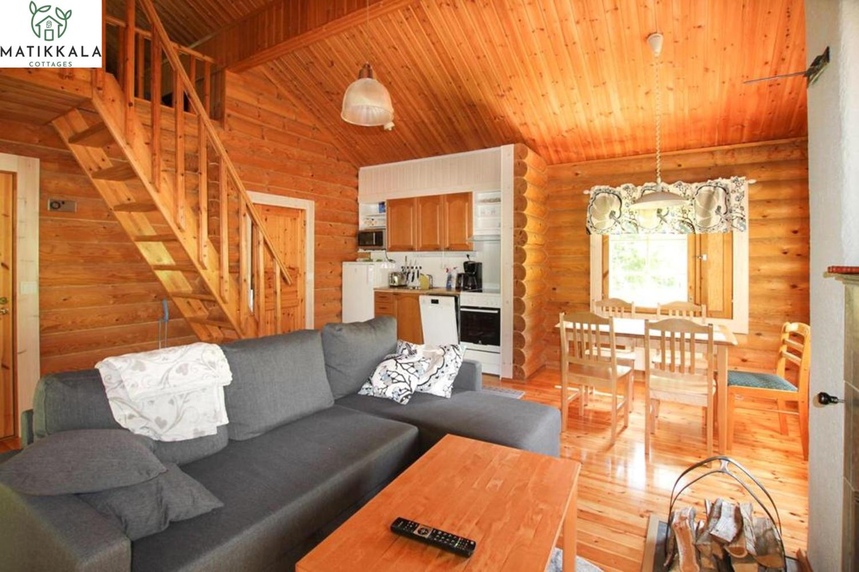 Matikkala Cottages