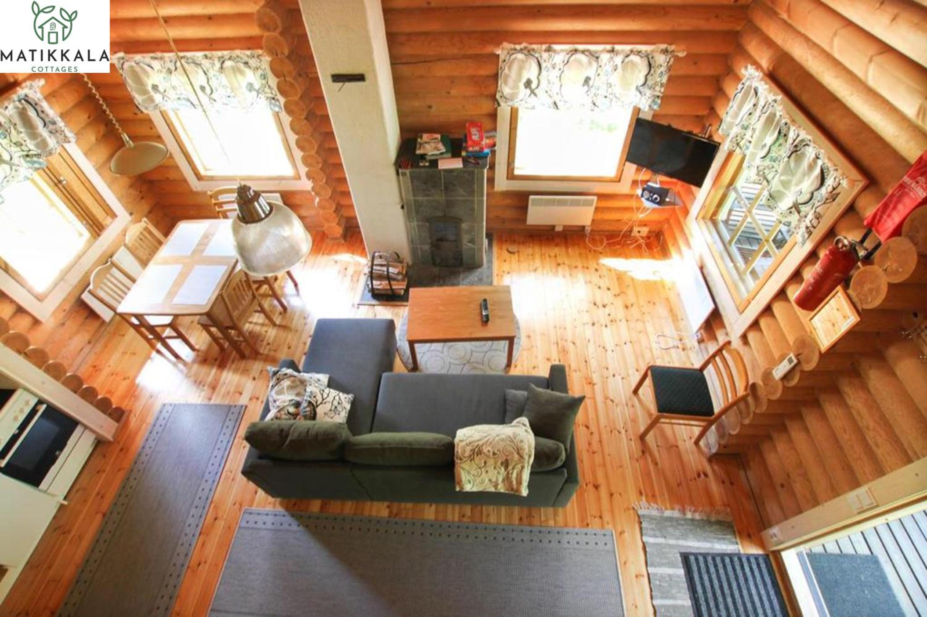 Matikkala Cottages