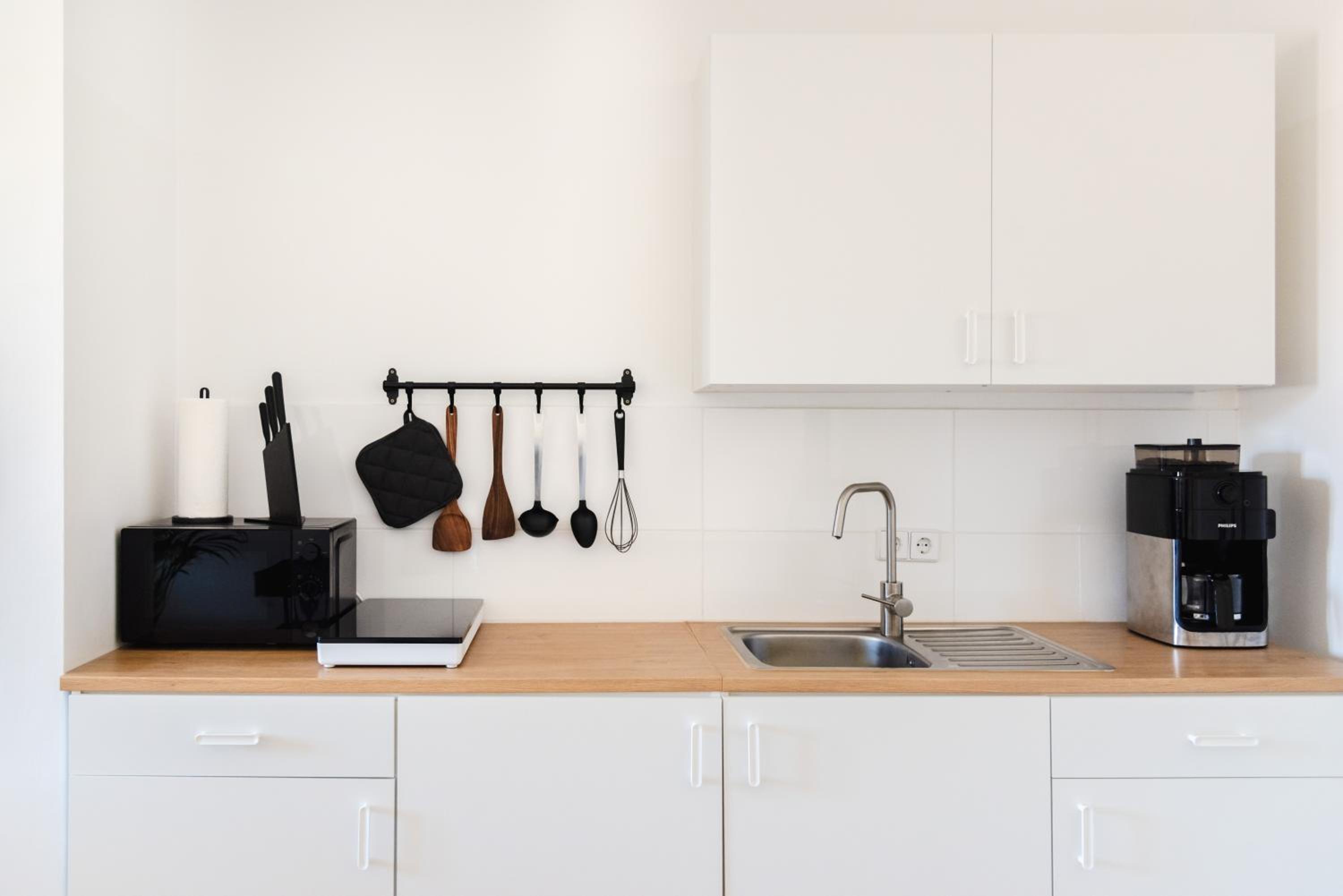 Hybrid Work-Play Retreat - 2BR, 1B central Kreuzberg