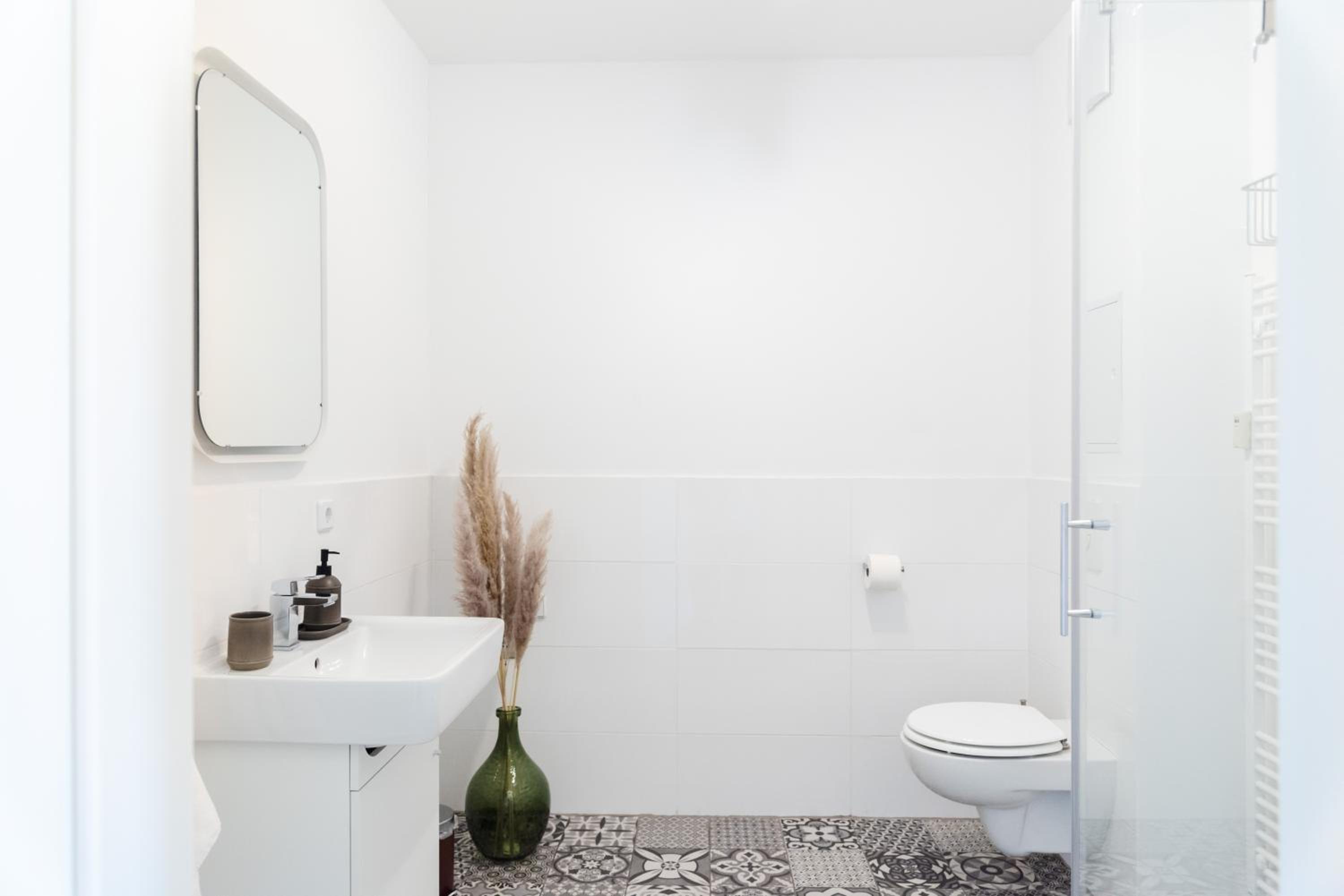 Hybrid Work-Play Retreat - 2BR, 1B central Kreuzberg