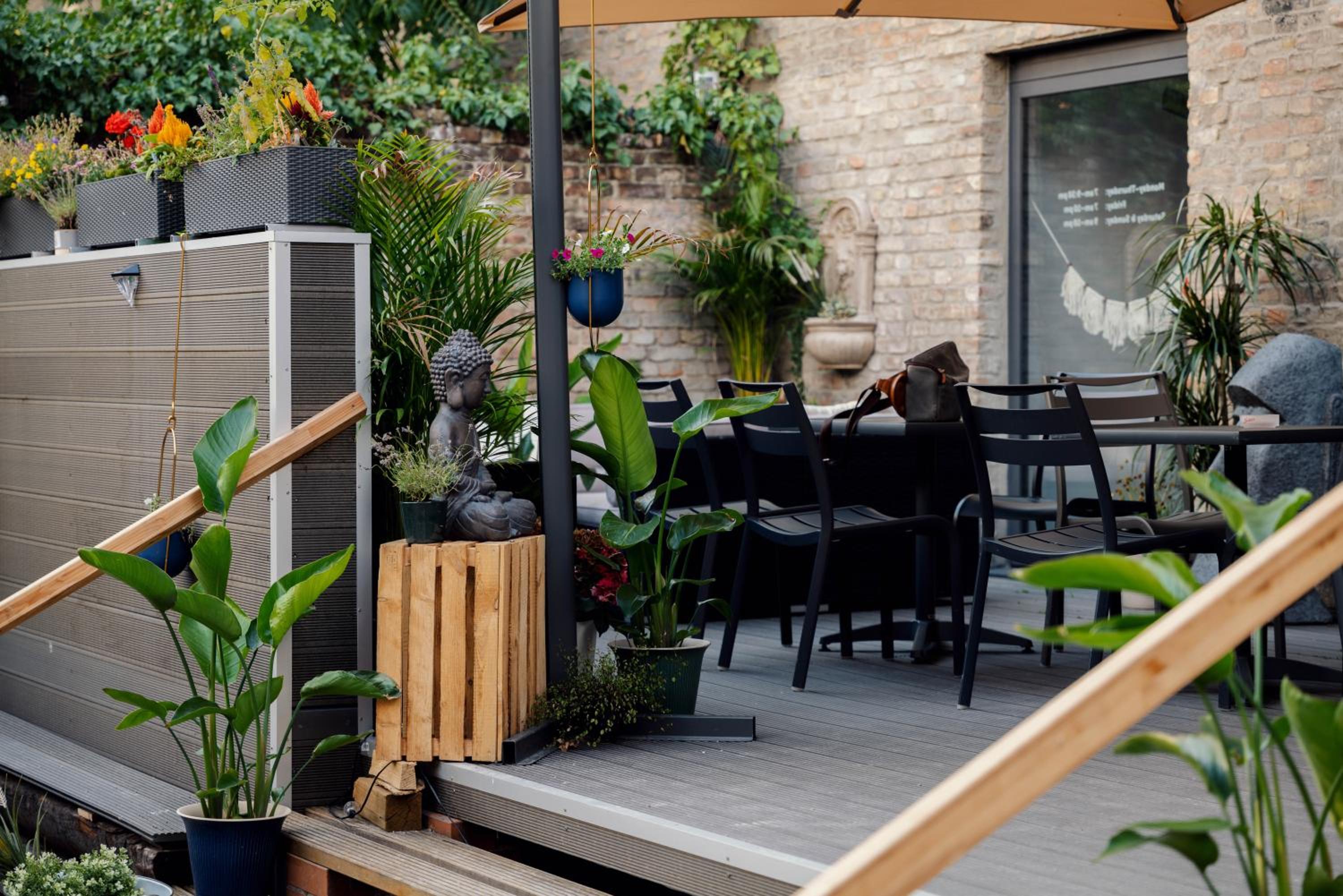 Pfefferbett Hostel