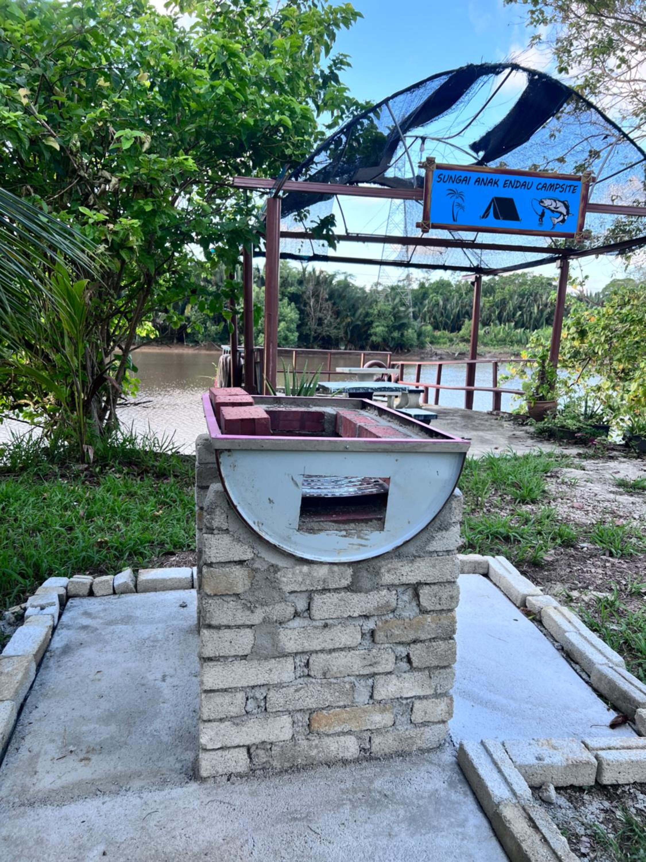 Sungai endau bilik homestay photo 5