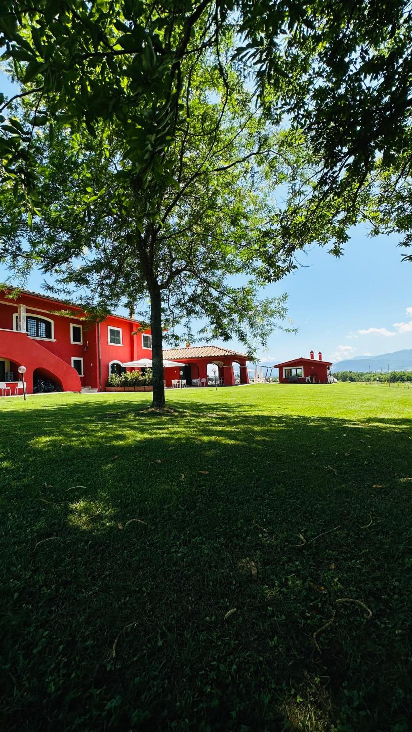 Agriturismo Borgo Imperiale