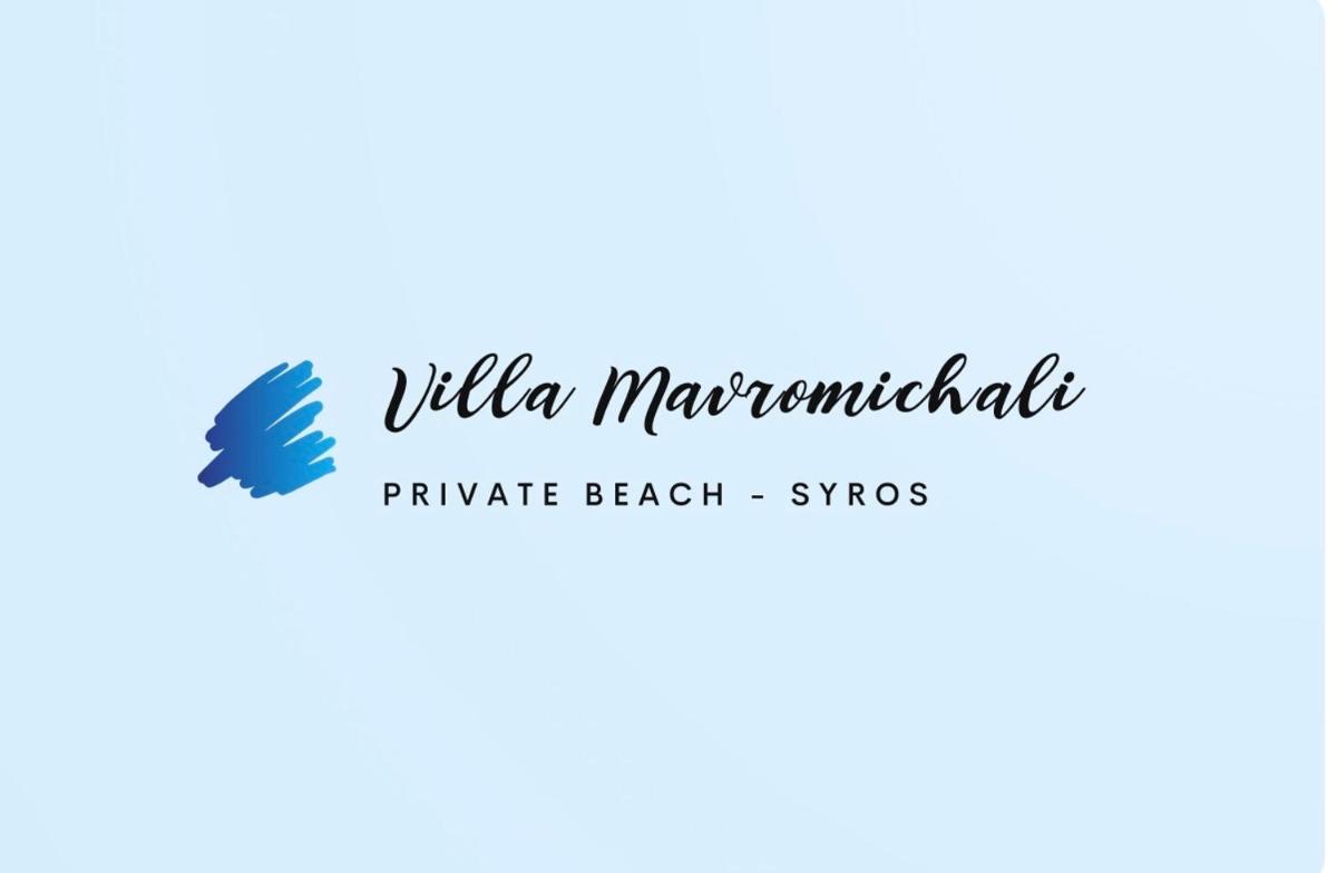 Villa Mavromichali Private Beach photo 2