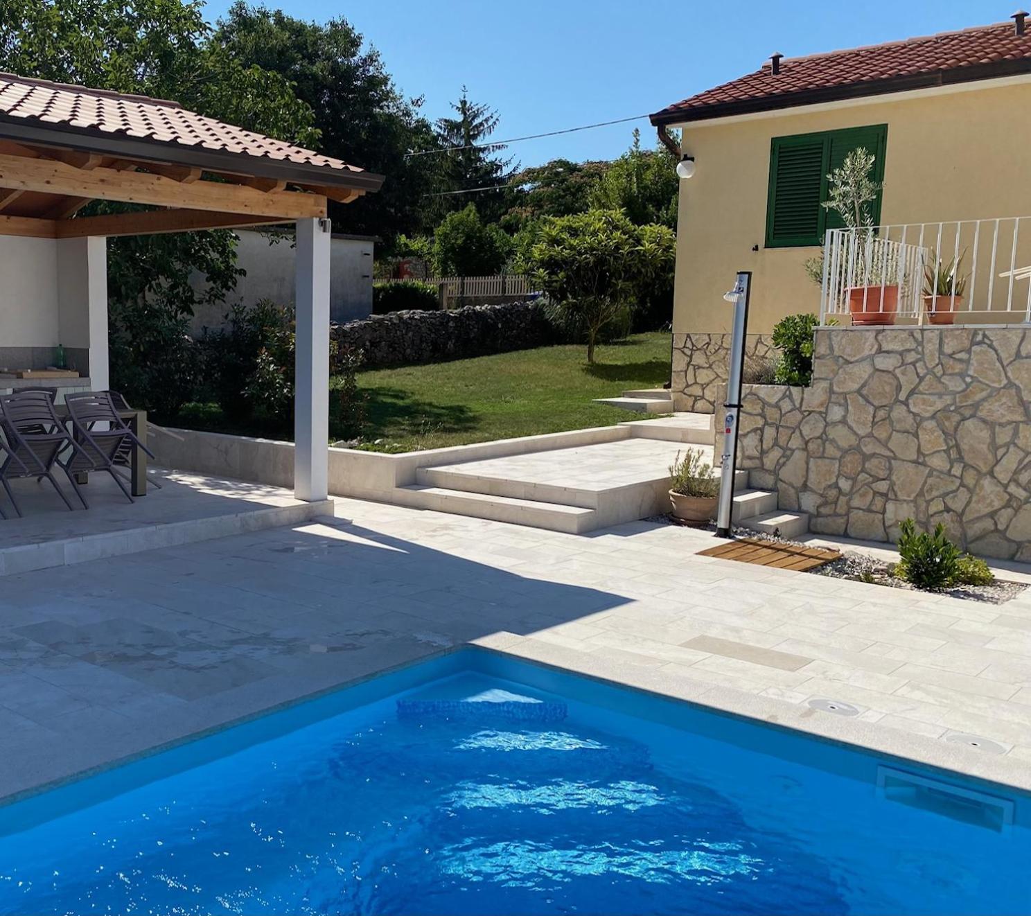 Villa Yucca Istra view 4