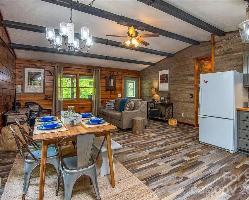 Bear's Den! Cozy Mountain Cabin w/ Fire Pit view 5