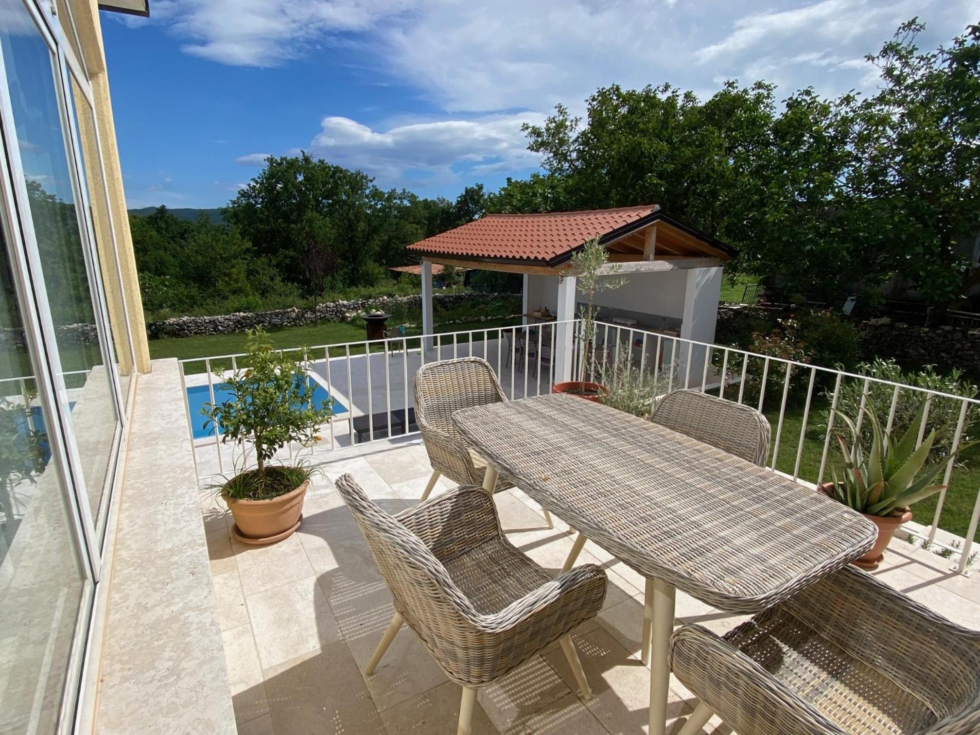 Villa Yucca Istra view 5