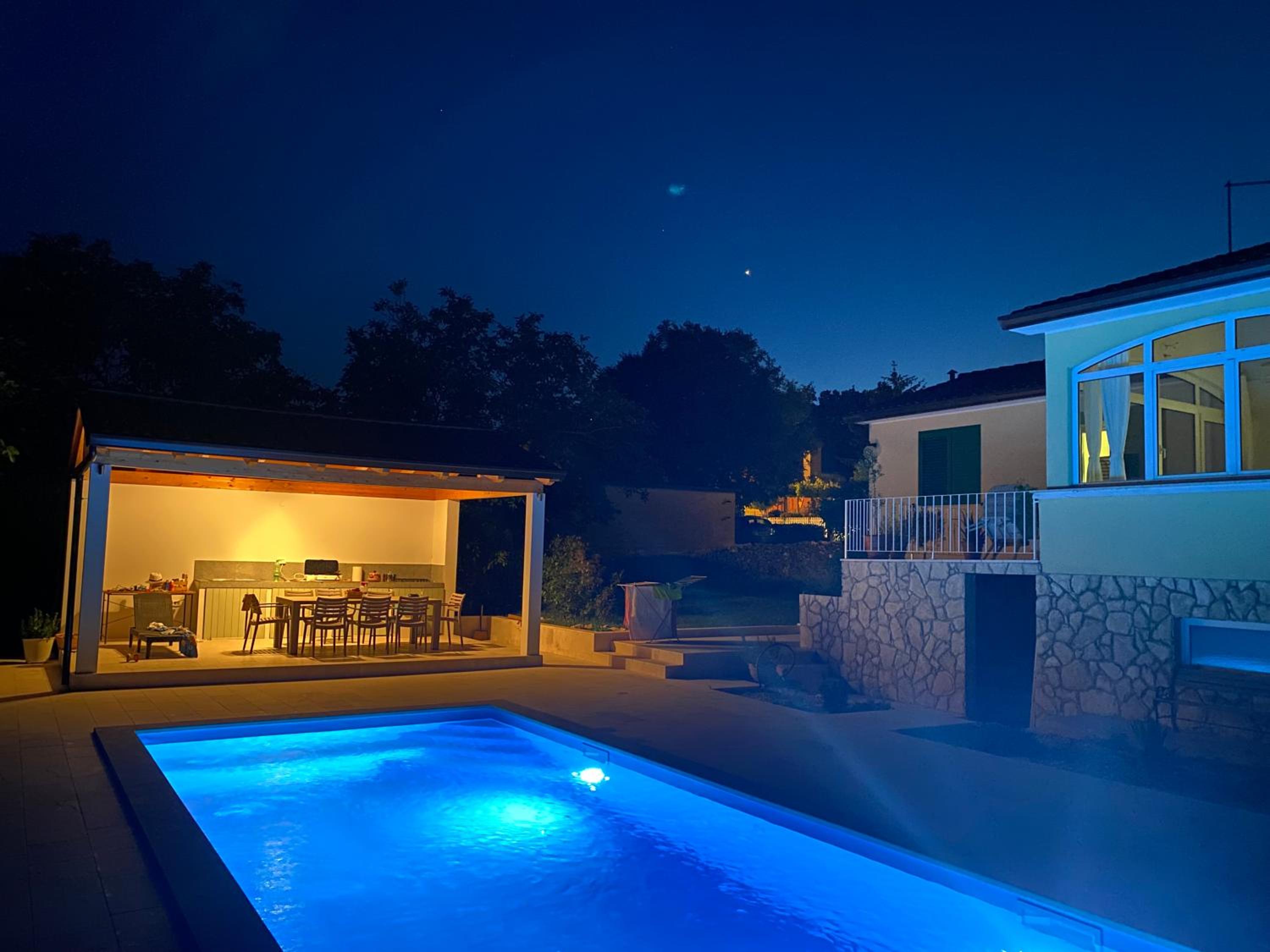 Villa Yucca Istra view 3