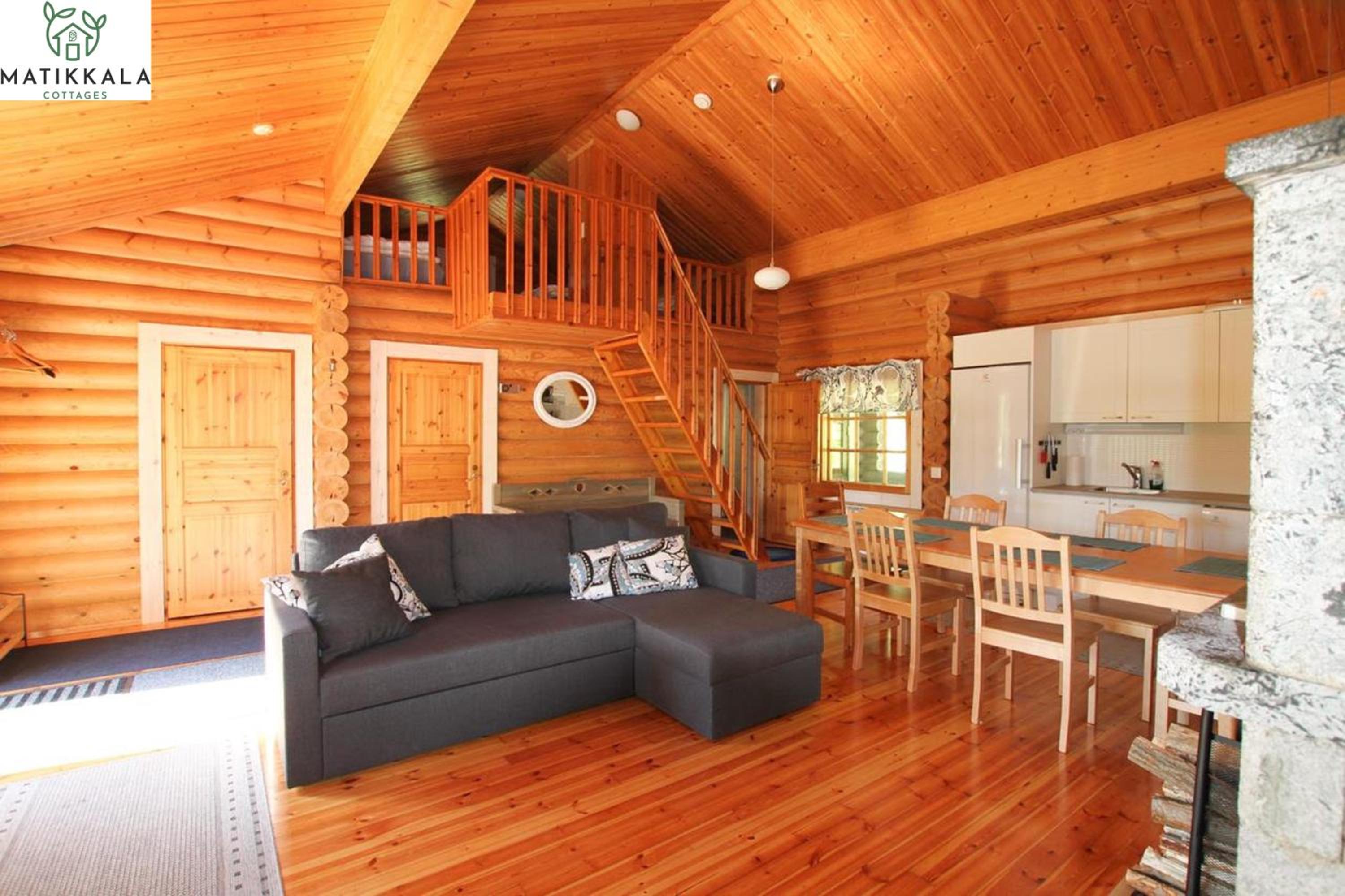 Matikkala Cottages