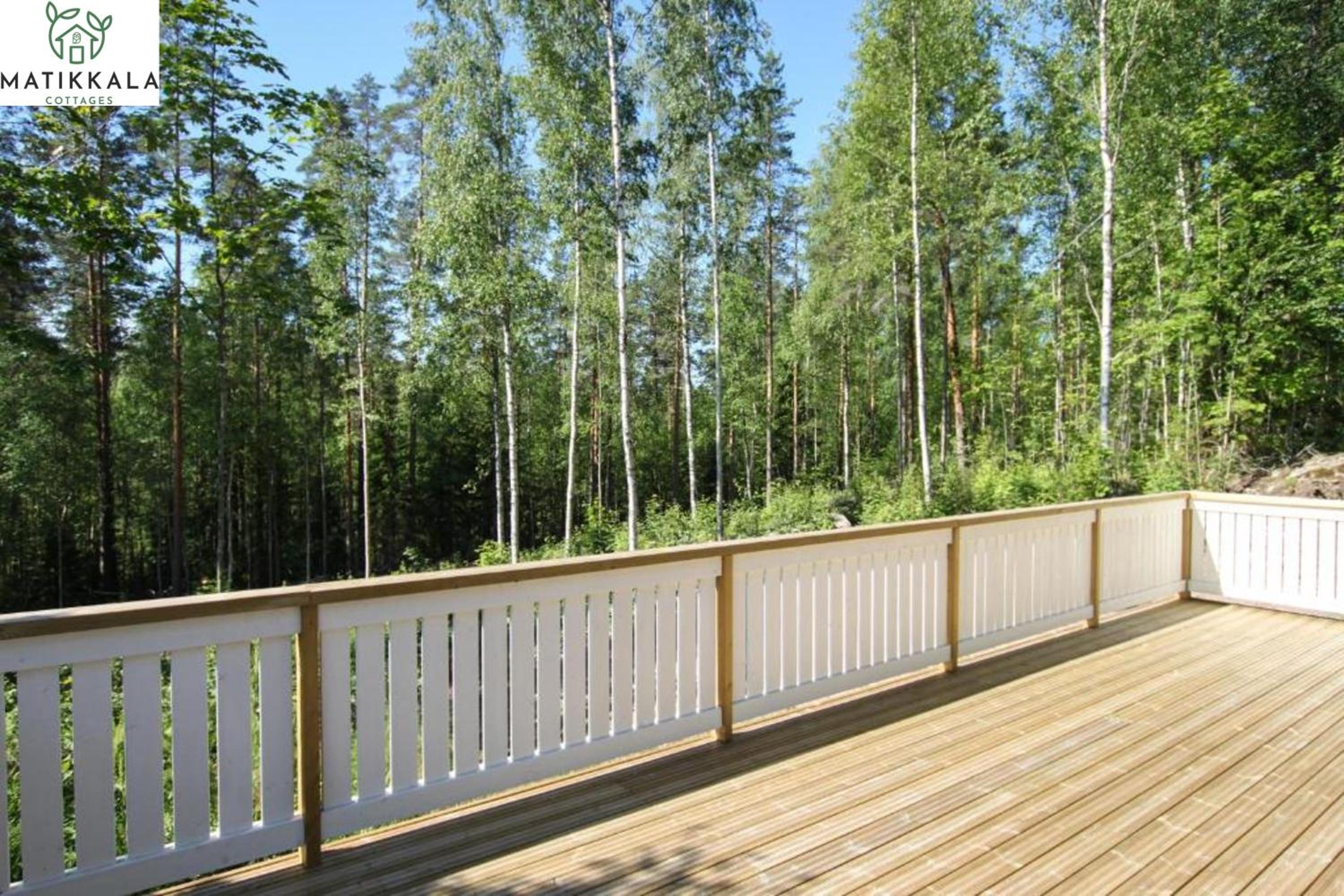 Matikkala Cottages