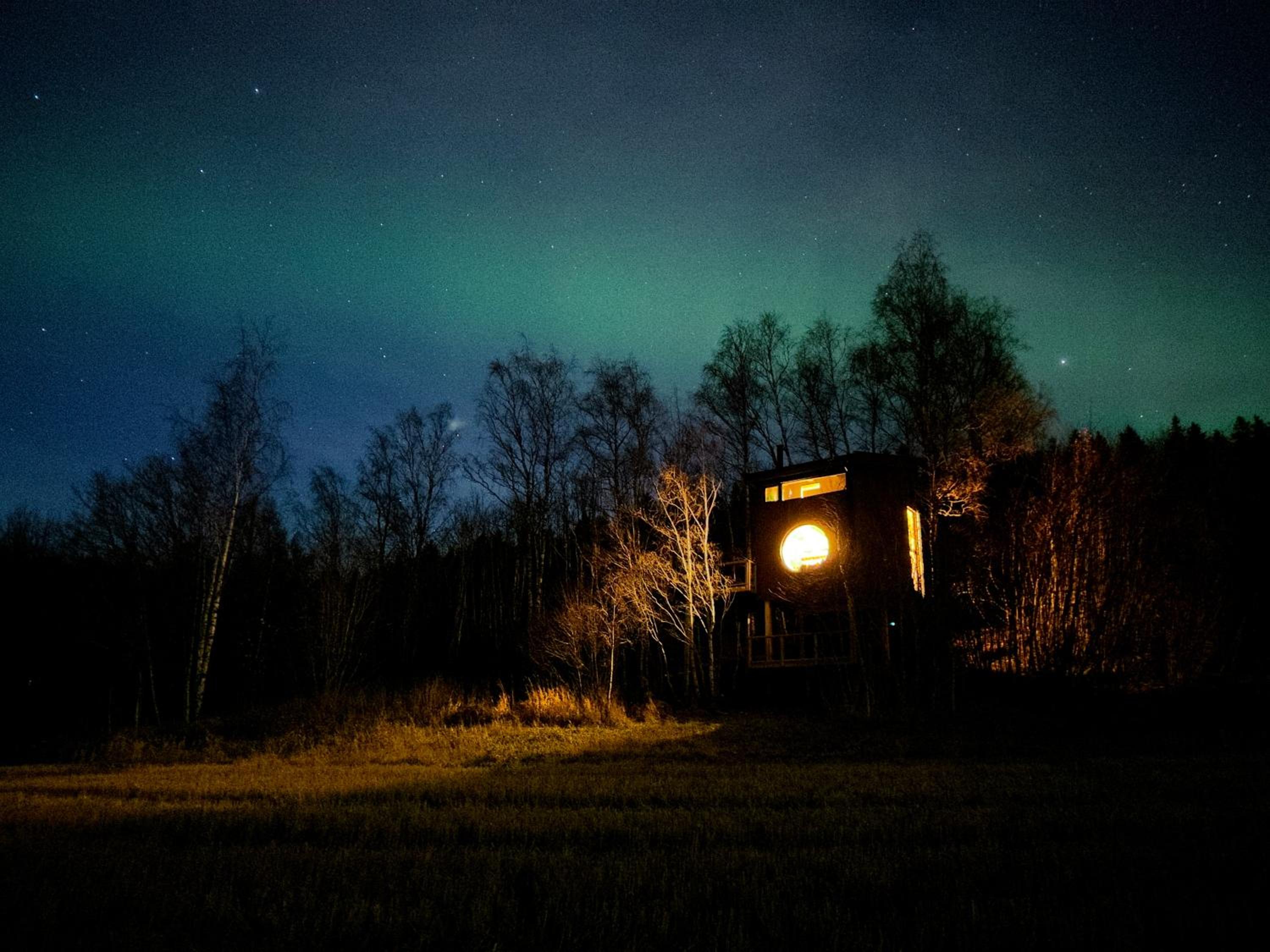 Fuglekassehytta