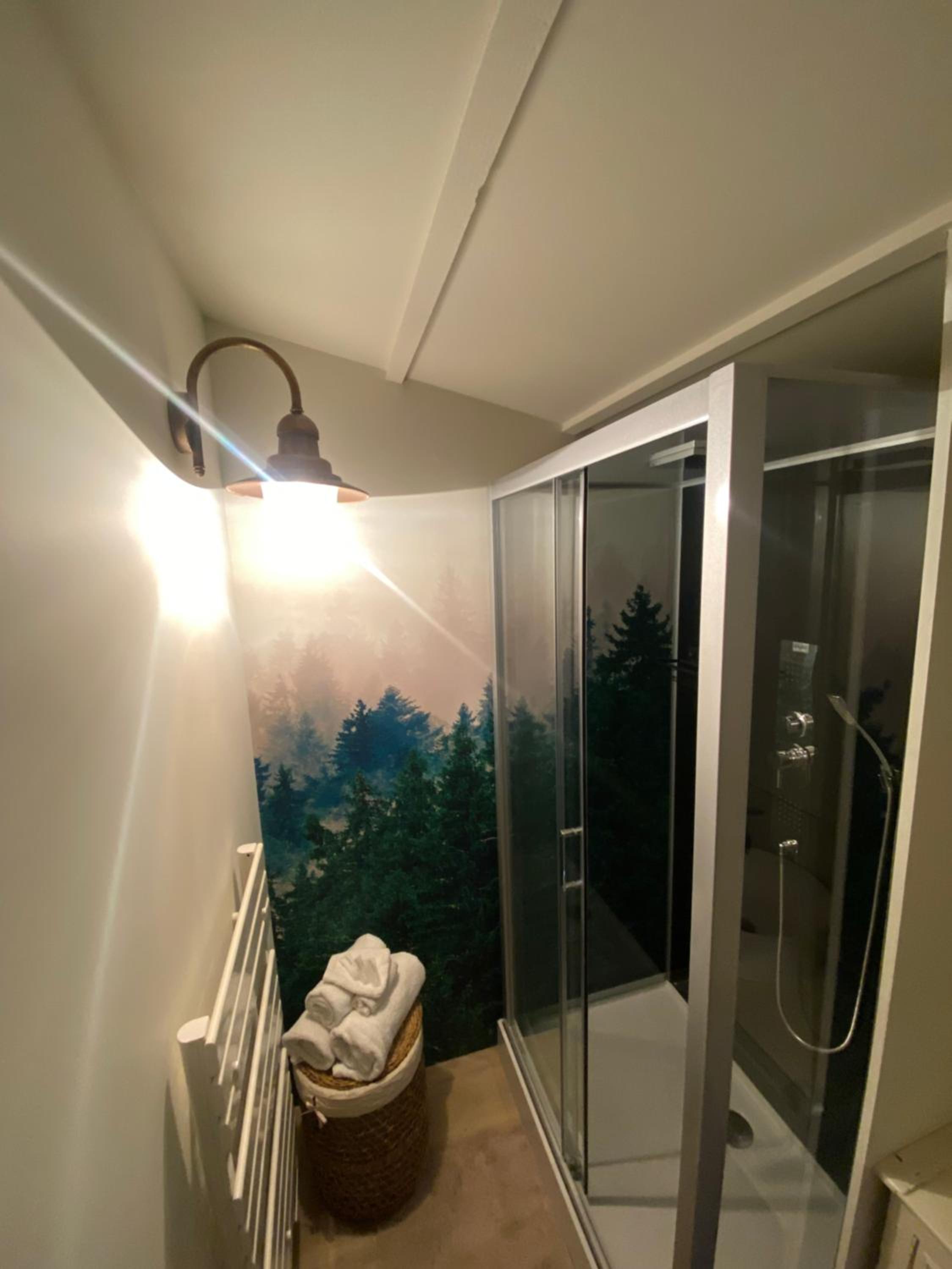 Cabin Margot with hot tub in private garden
