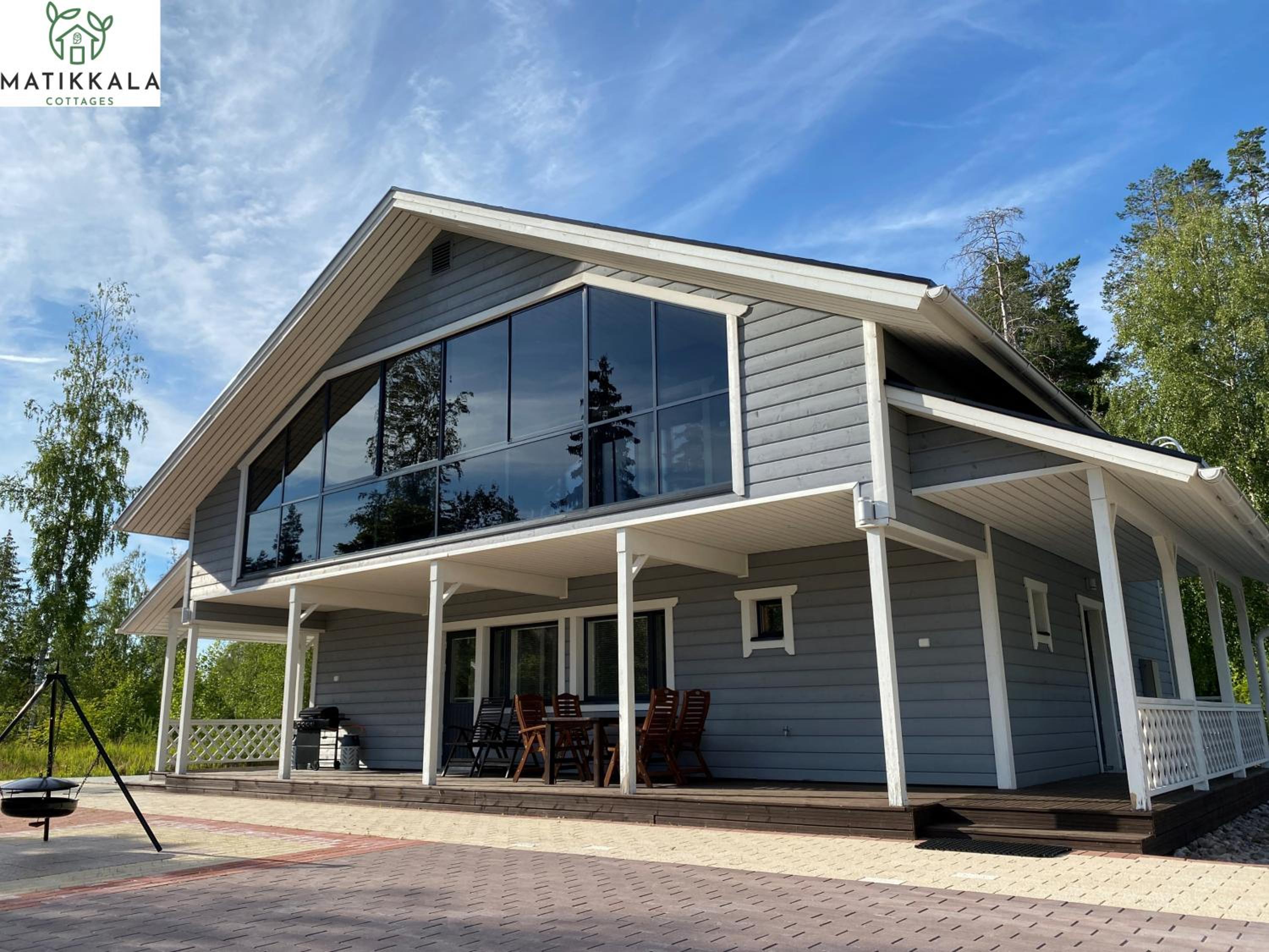 Matikkala Cottages