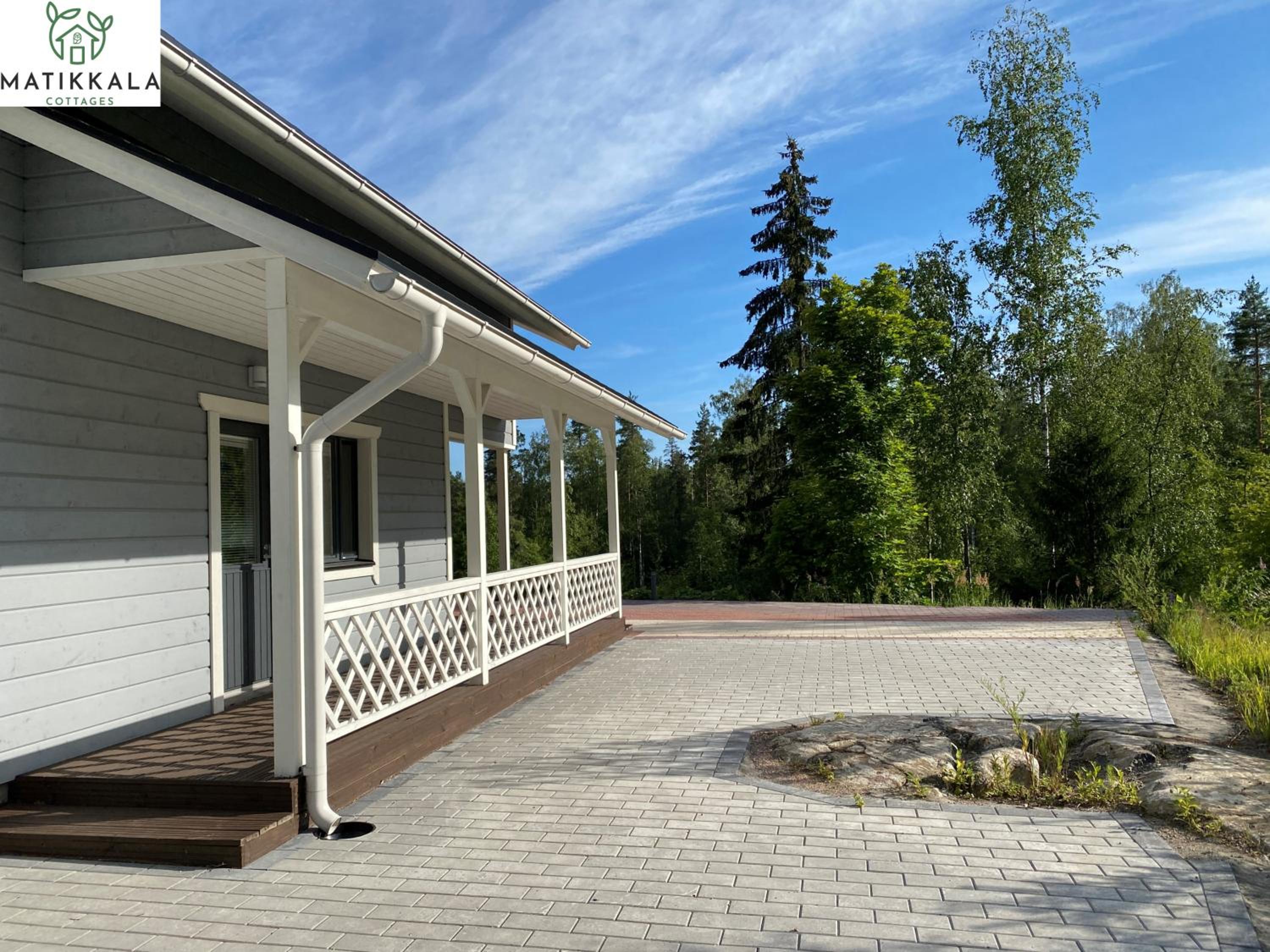 Matikkala Cottages