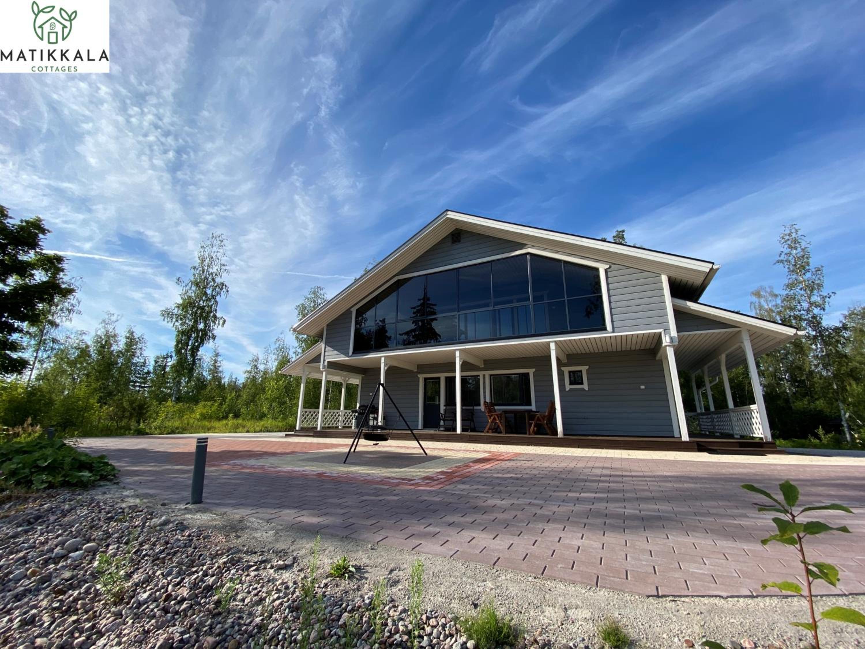 Matikkala Cottages