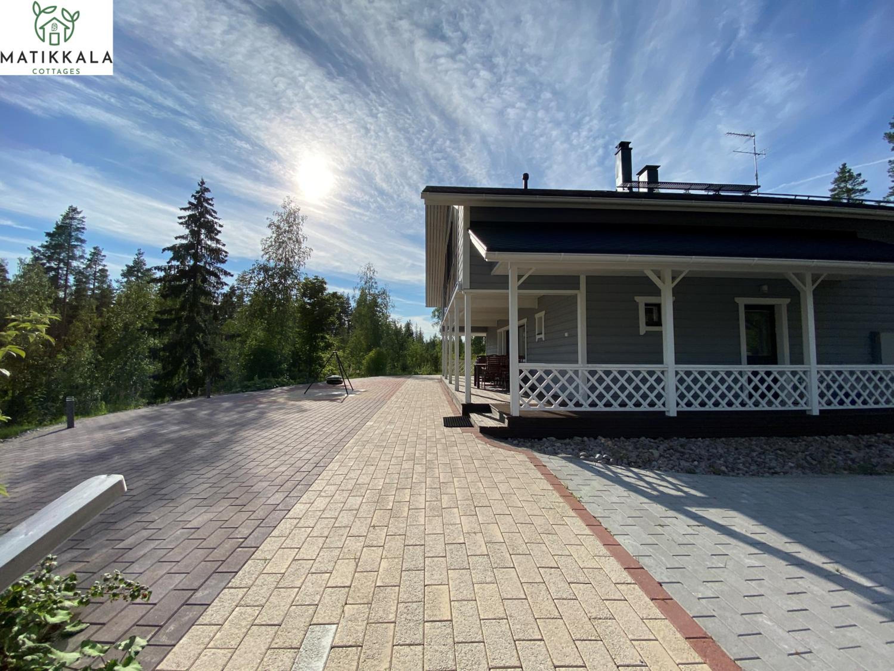 Matikkala Cottages