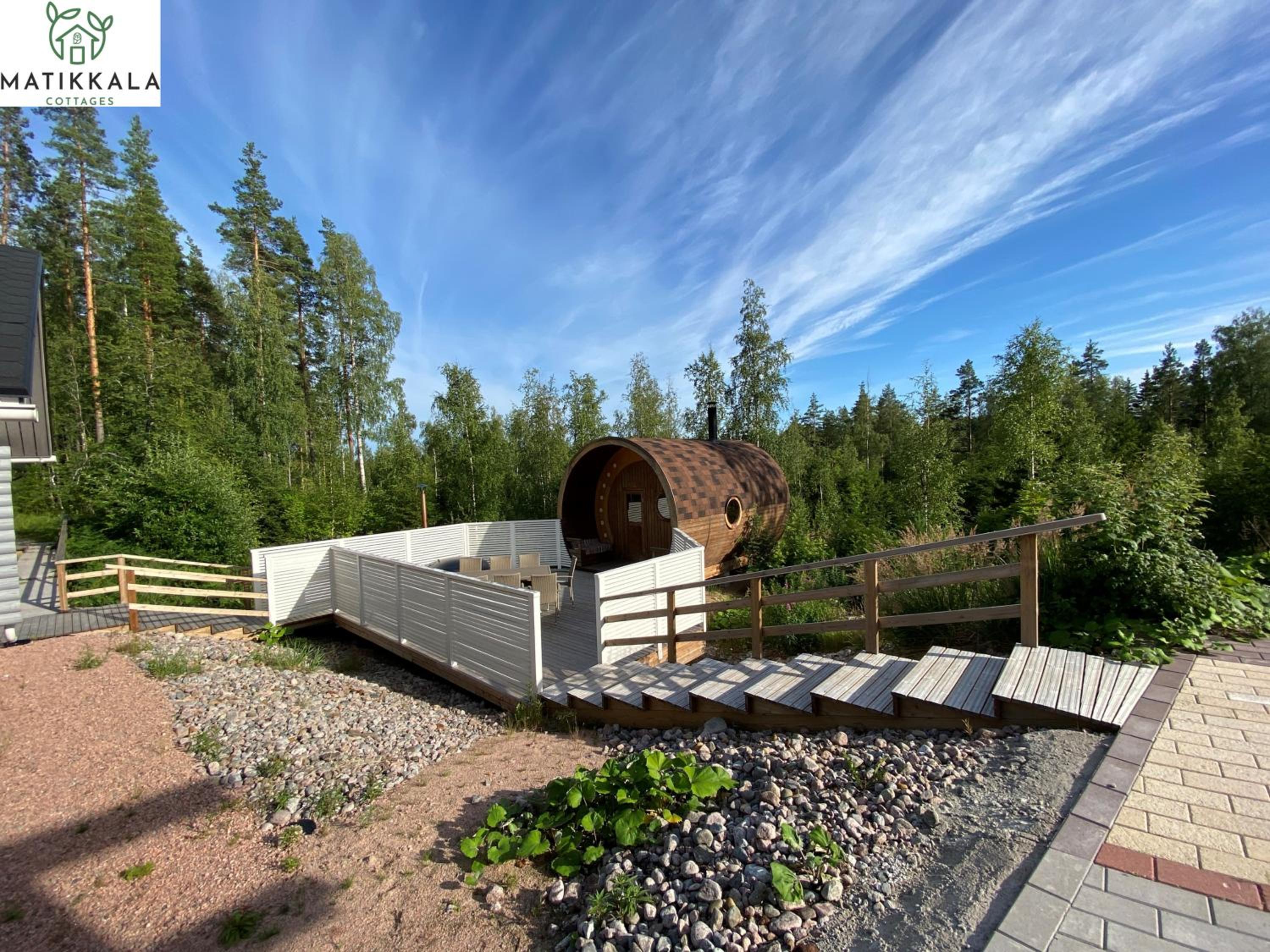 Matikkala Cottages