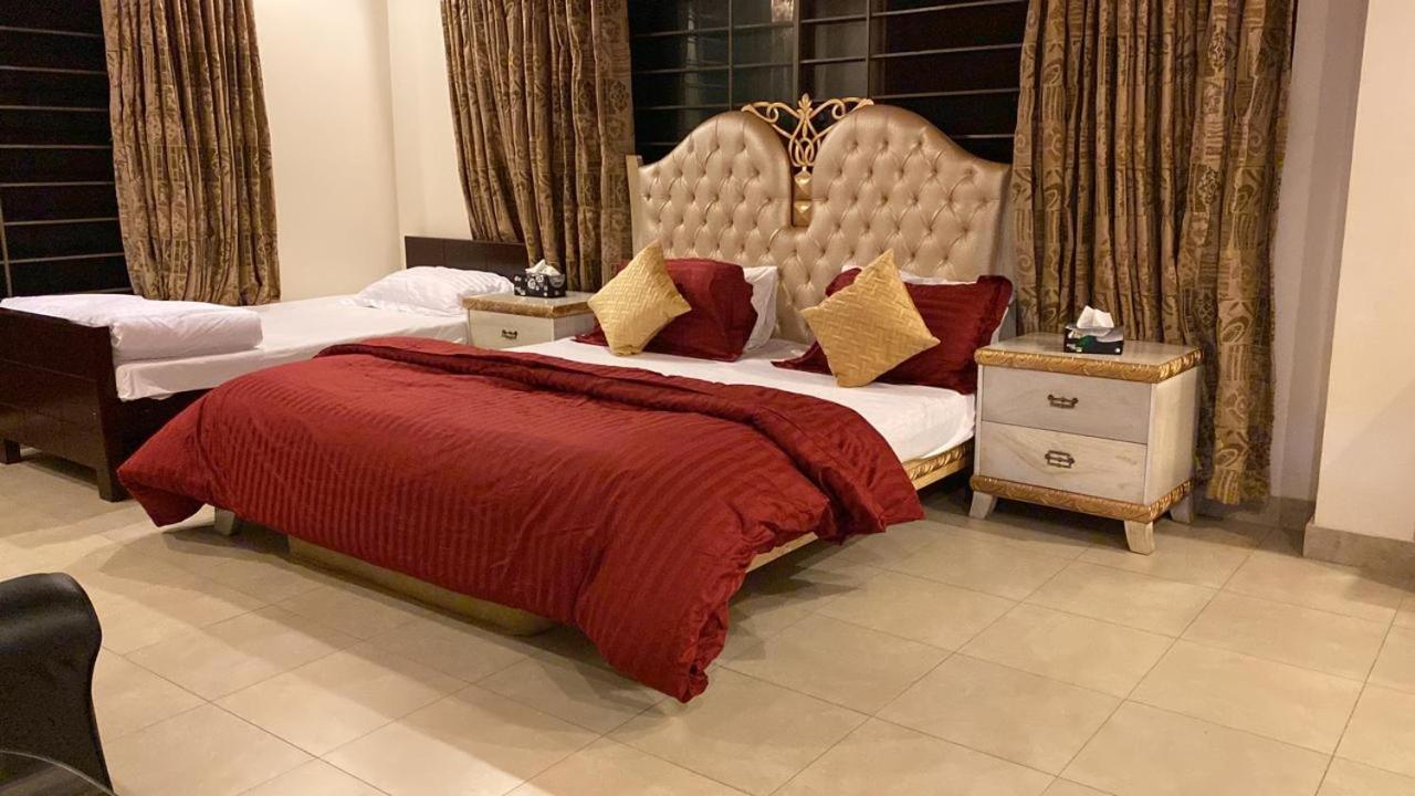 Haven Lodge Bhurban Murree by Haven Holiday Homes - 6BR Luxury Home for Family or Group Stay view 3