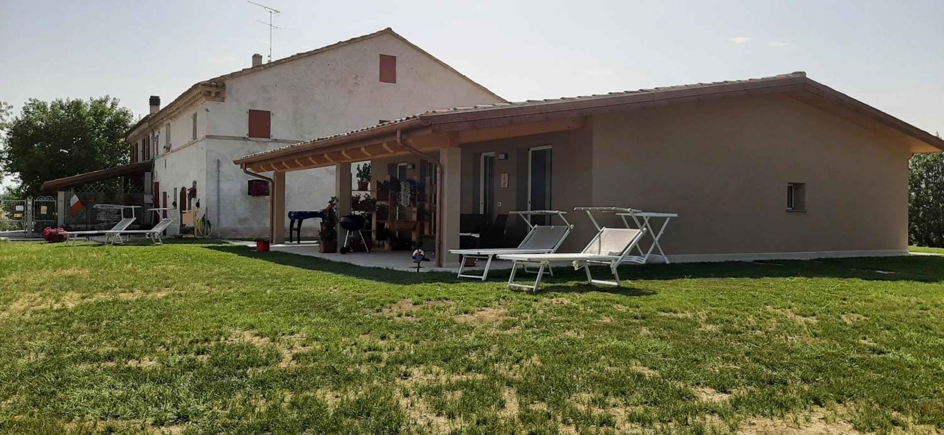 Agriturismo Casale Gambacane