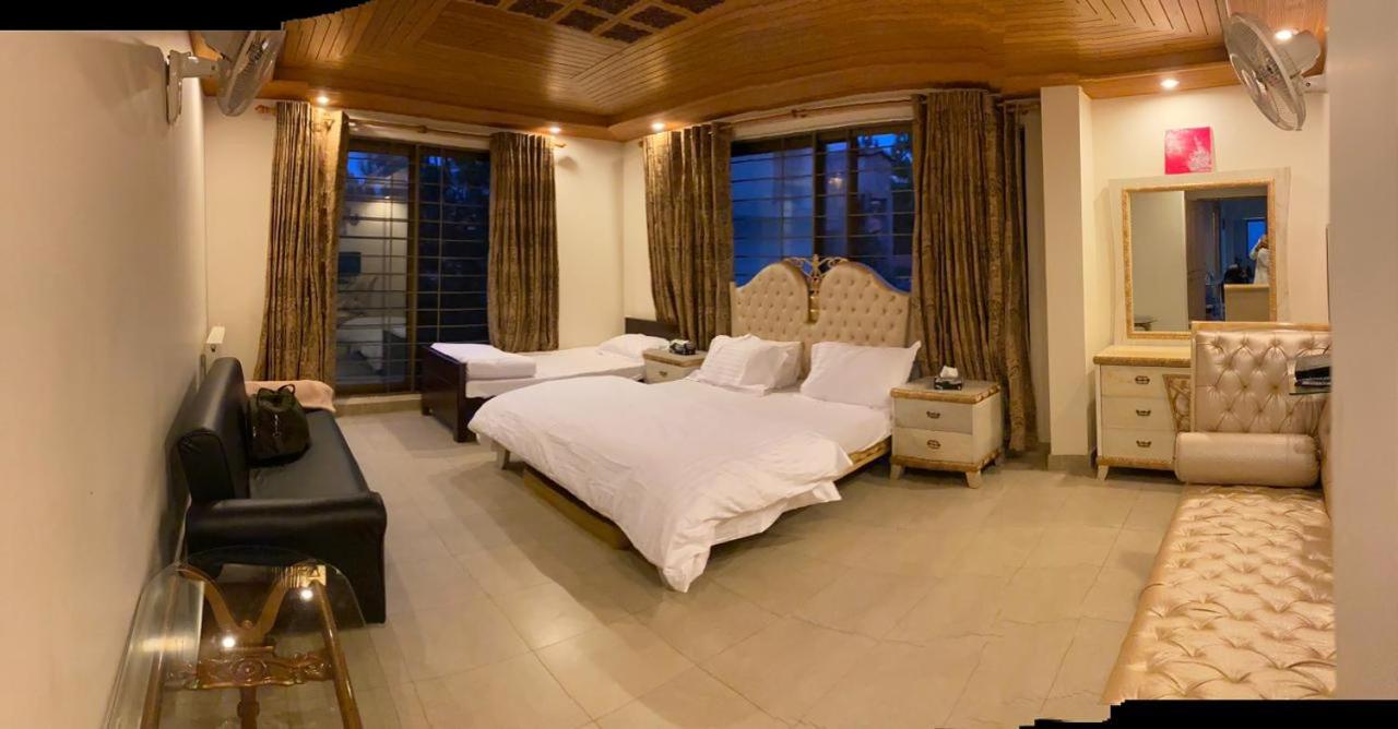 Haven Lodge Bhurban Murree by Haven Holiday Homes - 6BR Luxury Home for Family or Group Stay view 4