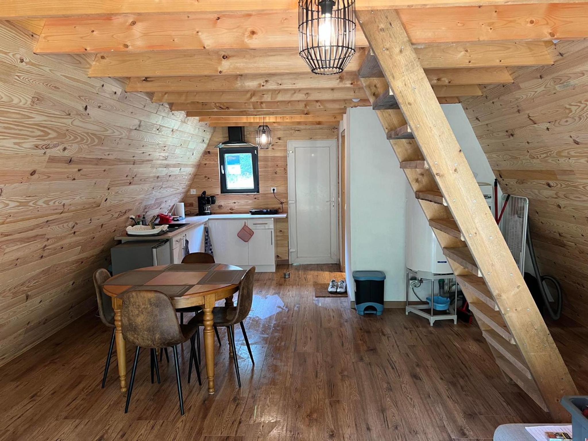 La maison en A