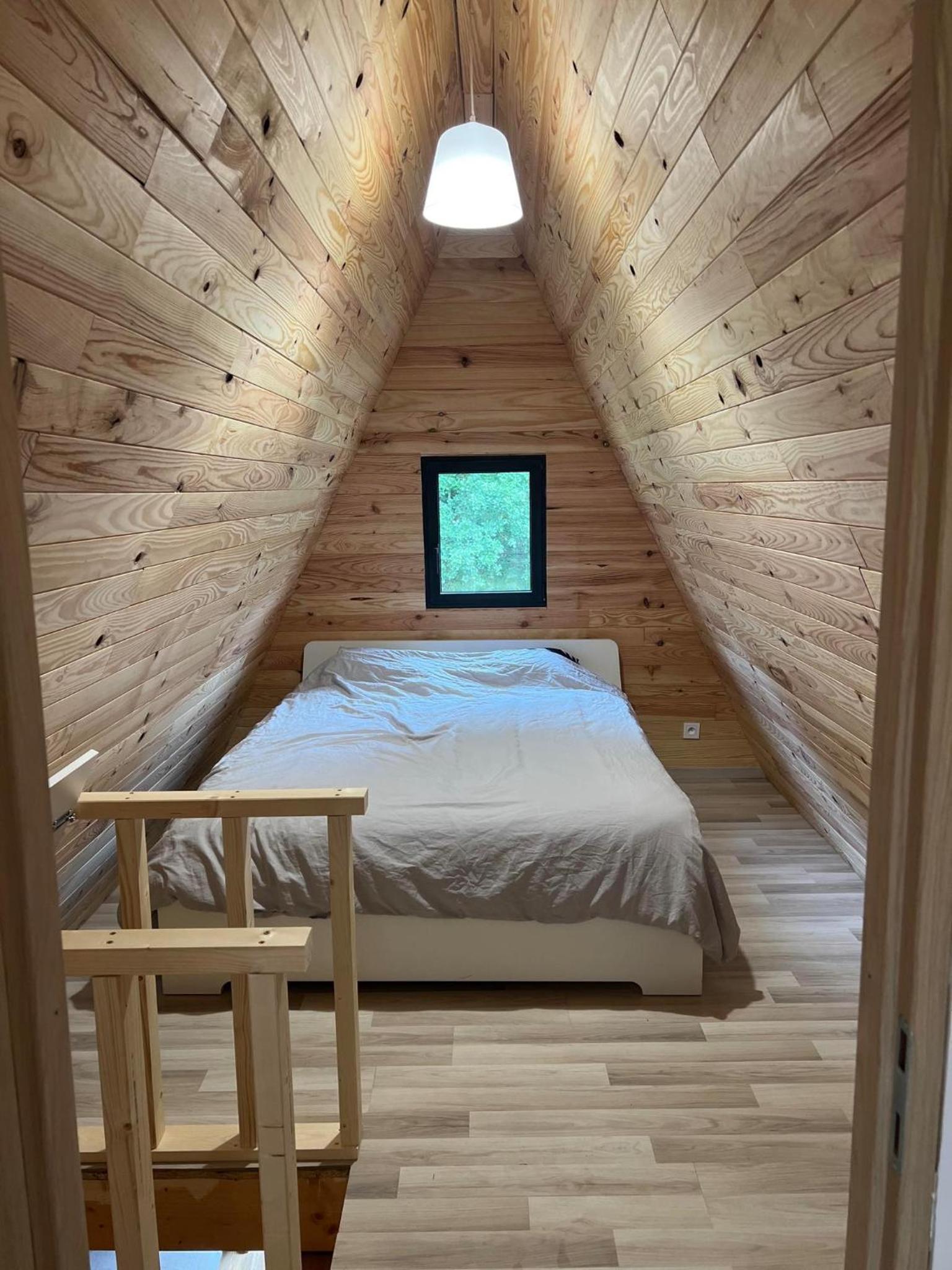 La maison en A
