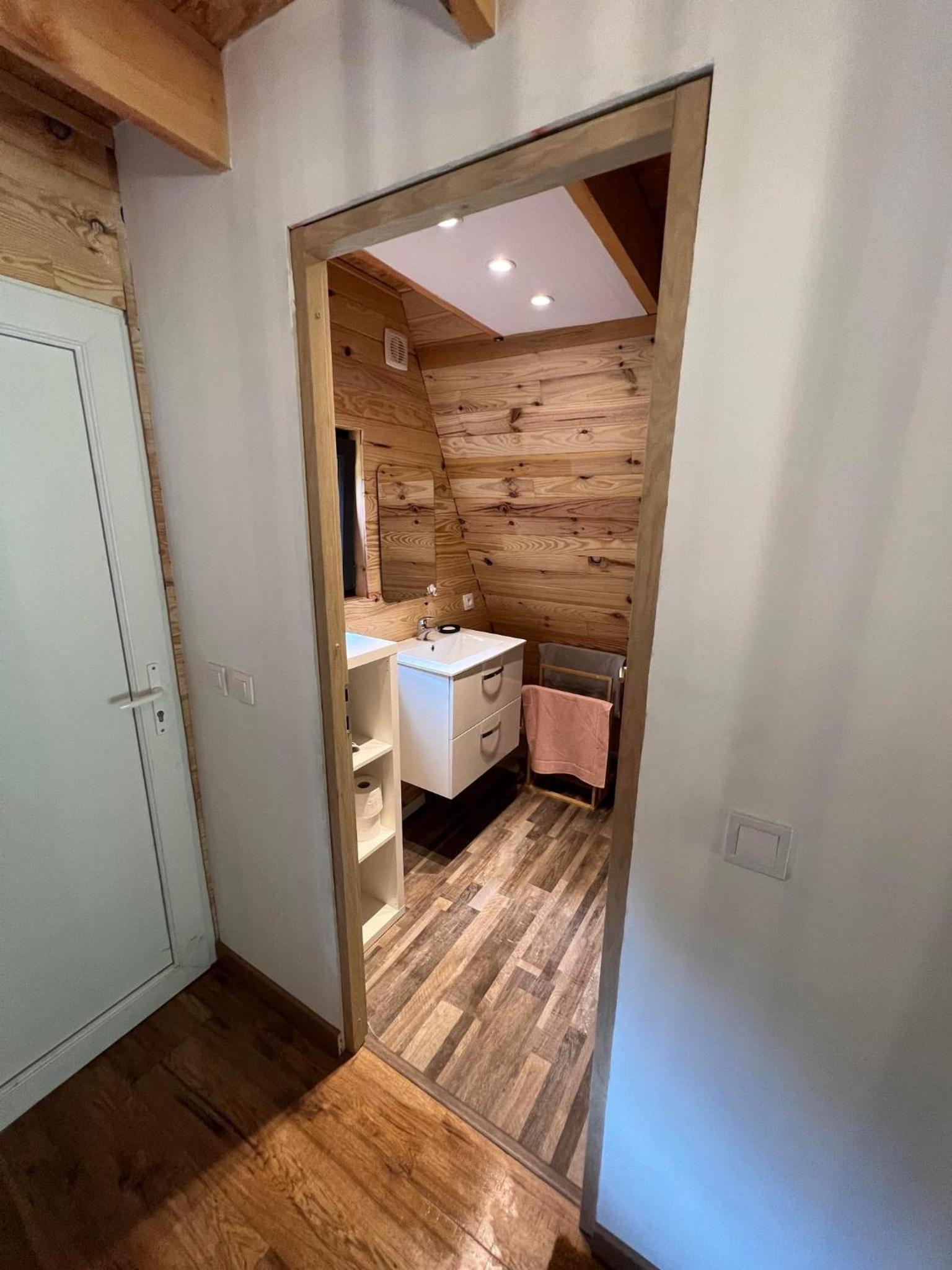 La maison en A