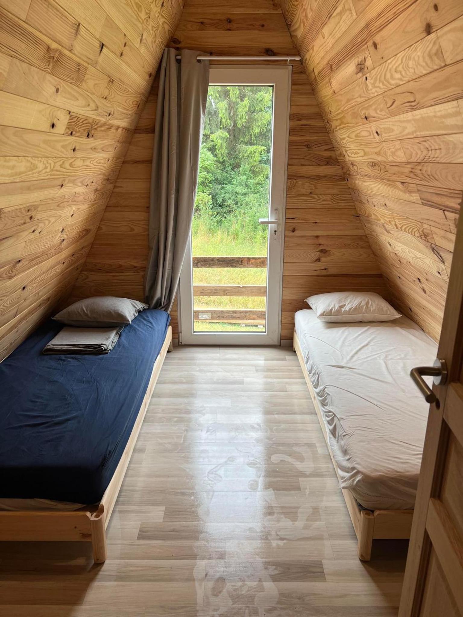 La maison en A