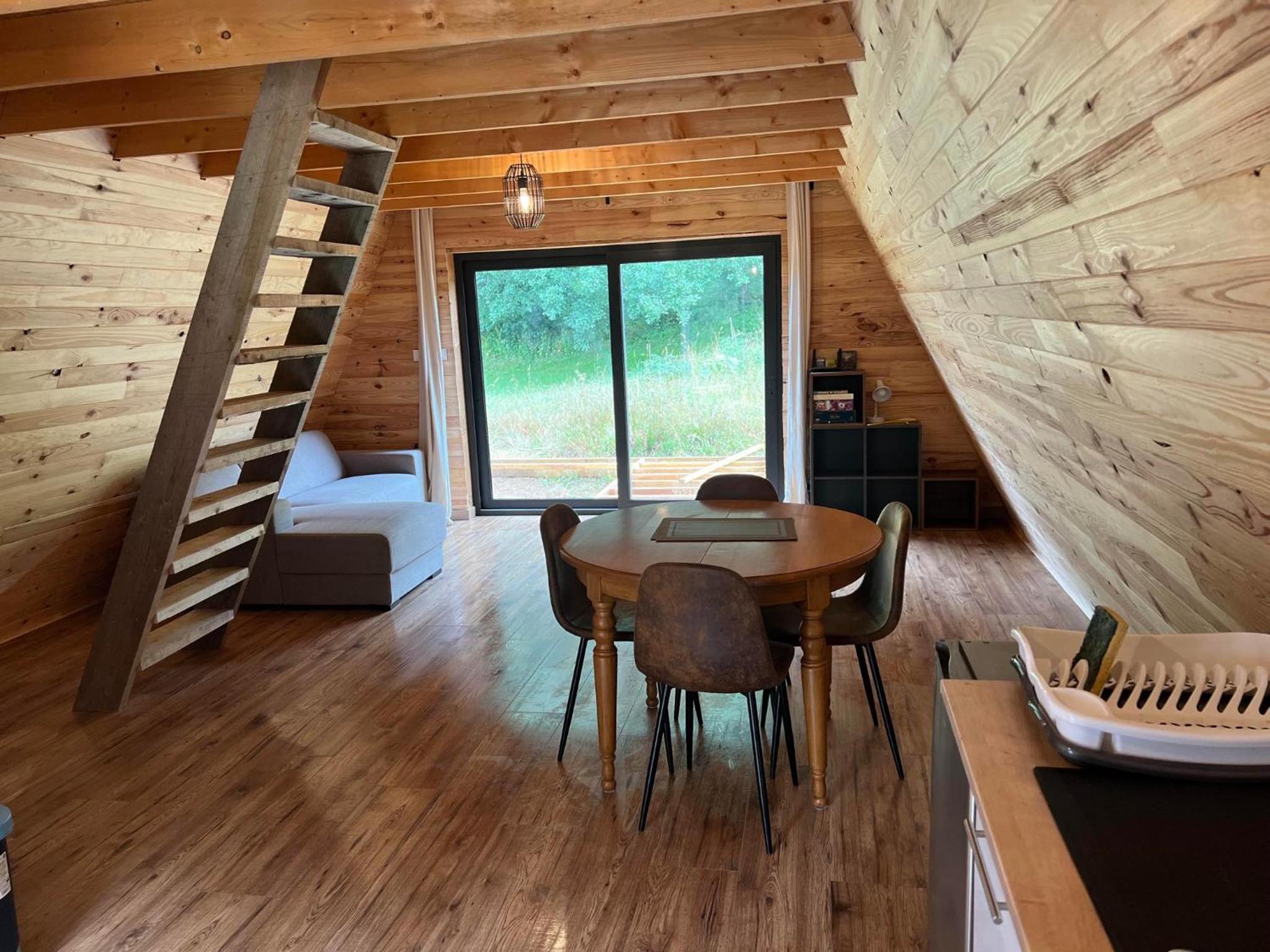 La maison en A