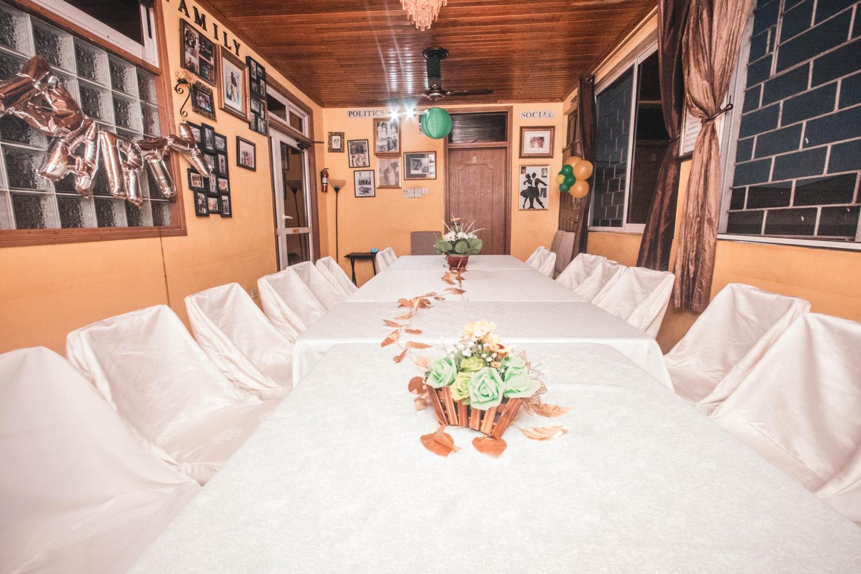 meeting & event spaces