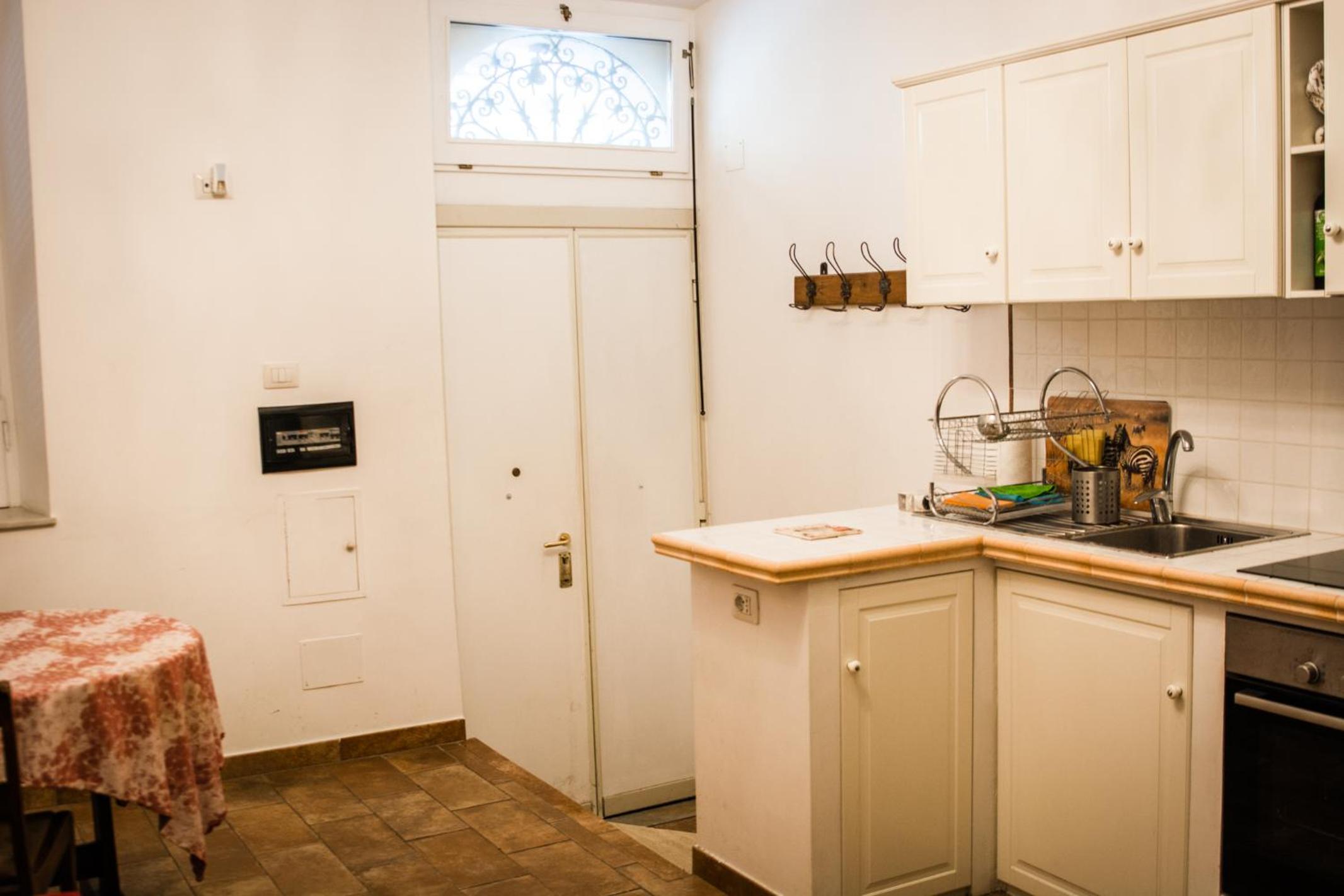 kitchen