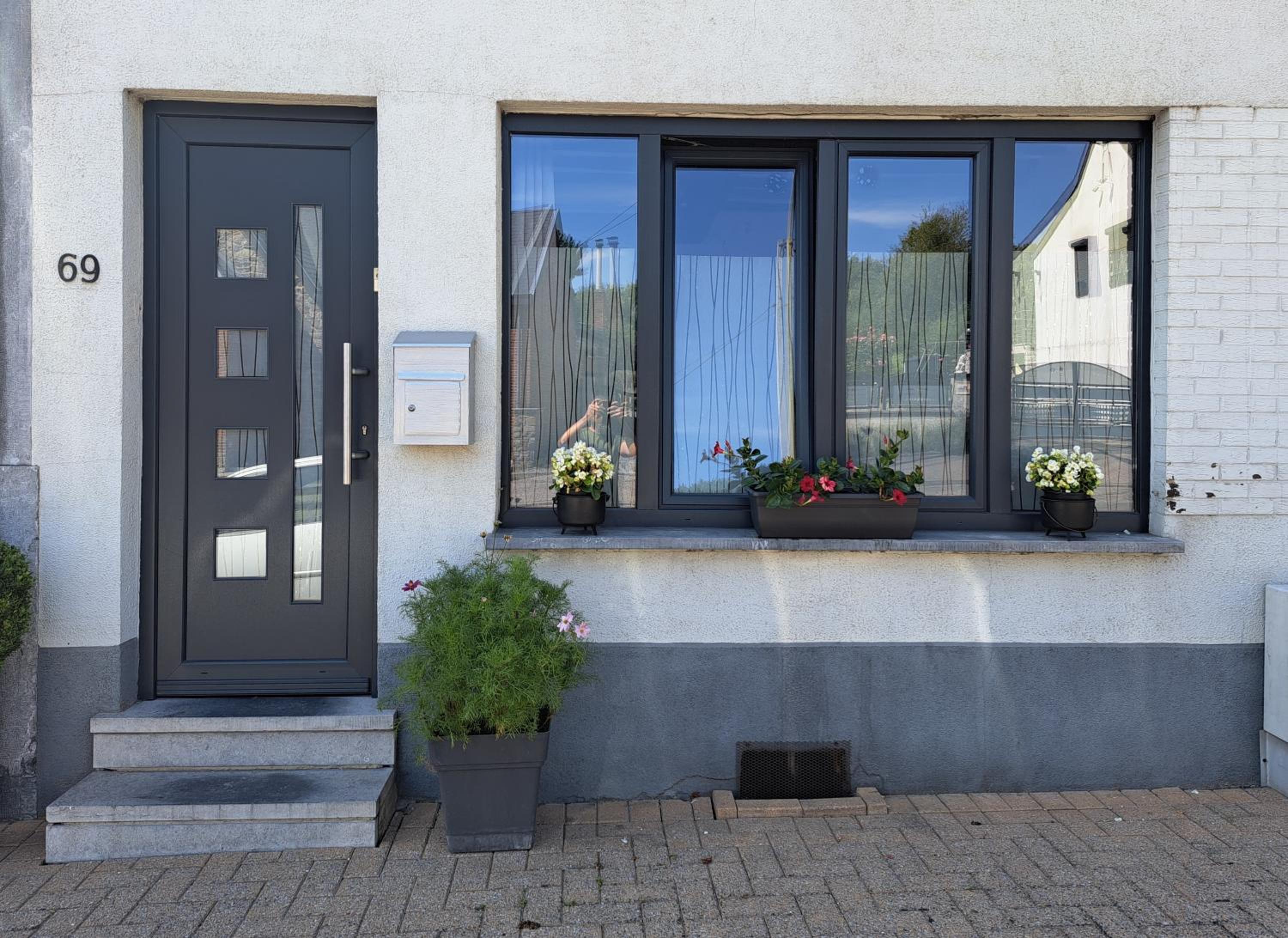 Gîte citadin de l'Entreville