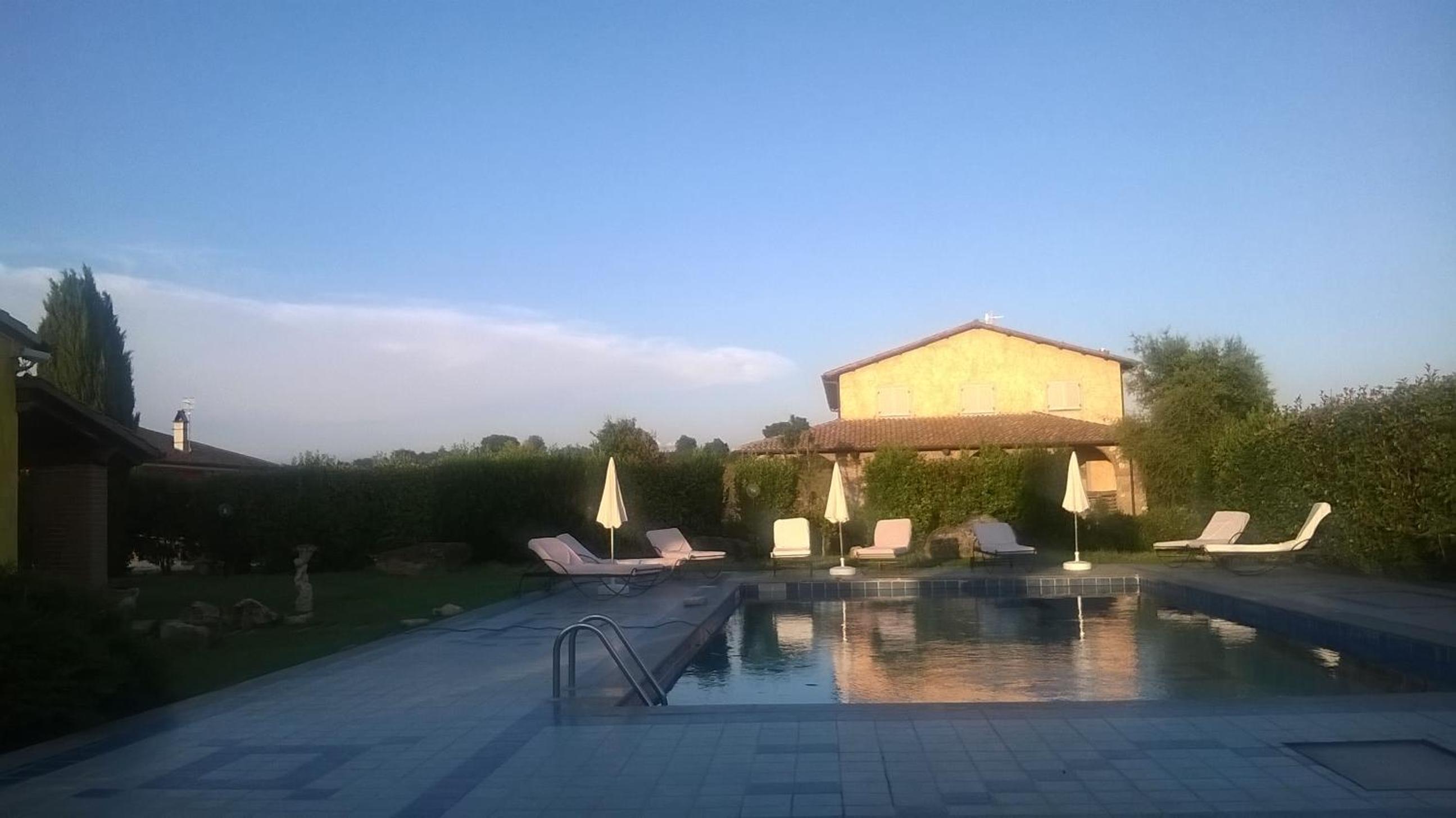 Agriturismo il prataccio view 2