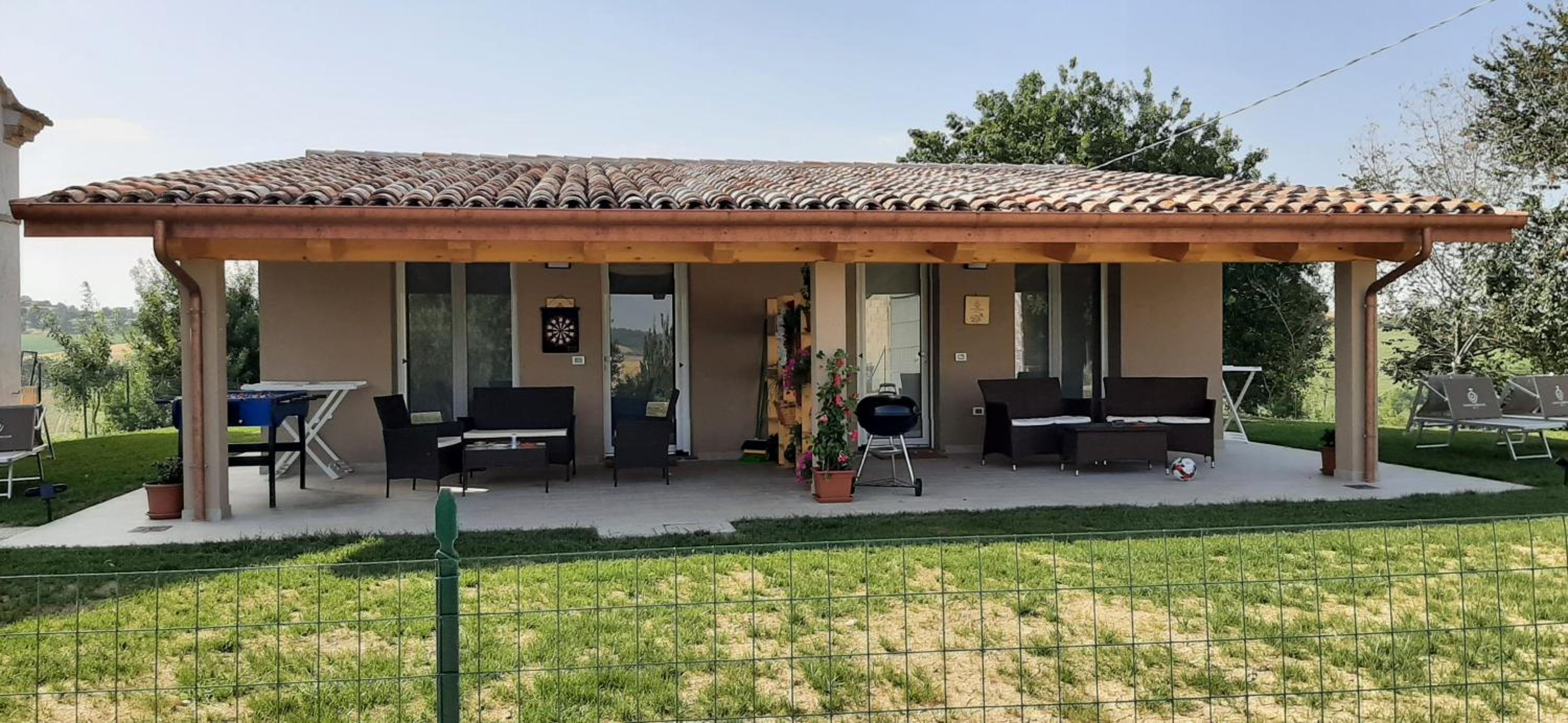 Agriturismo Casale Gambacane
