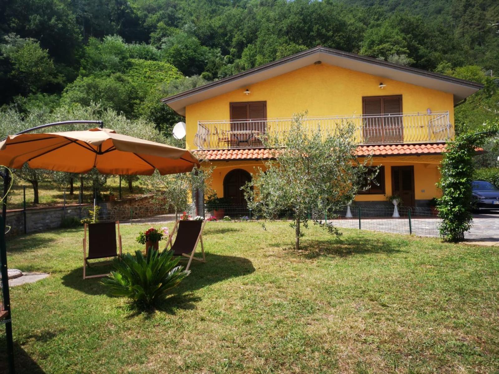 Katherine House -Relax tra Toscana Cinque Terre view 4