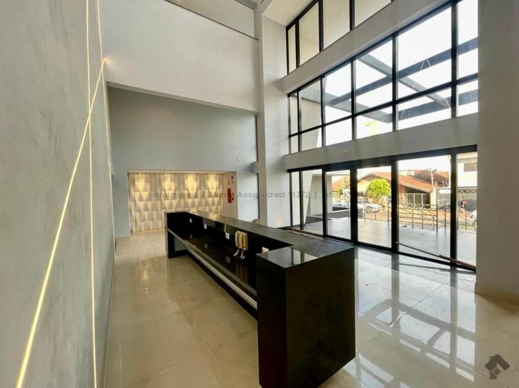 Loft Confortável e Elegante com Quarto Fechado