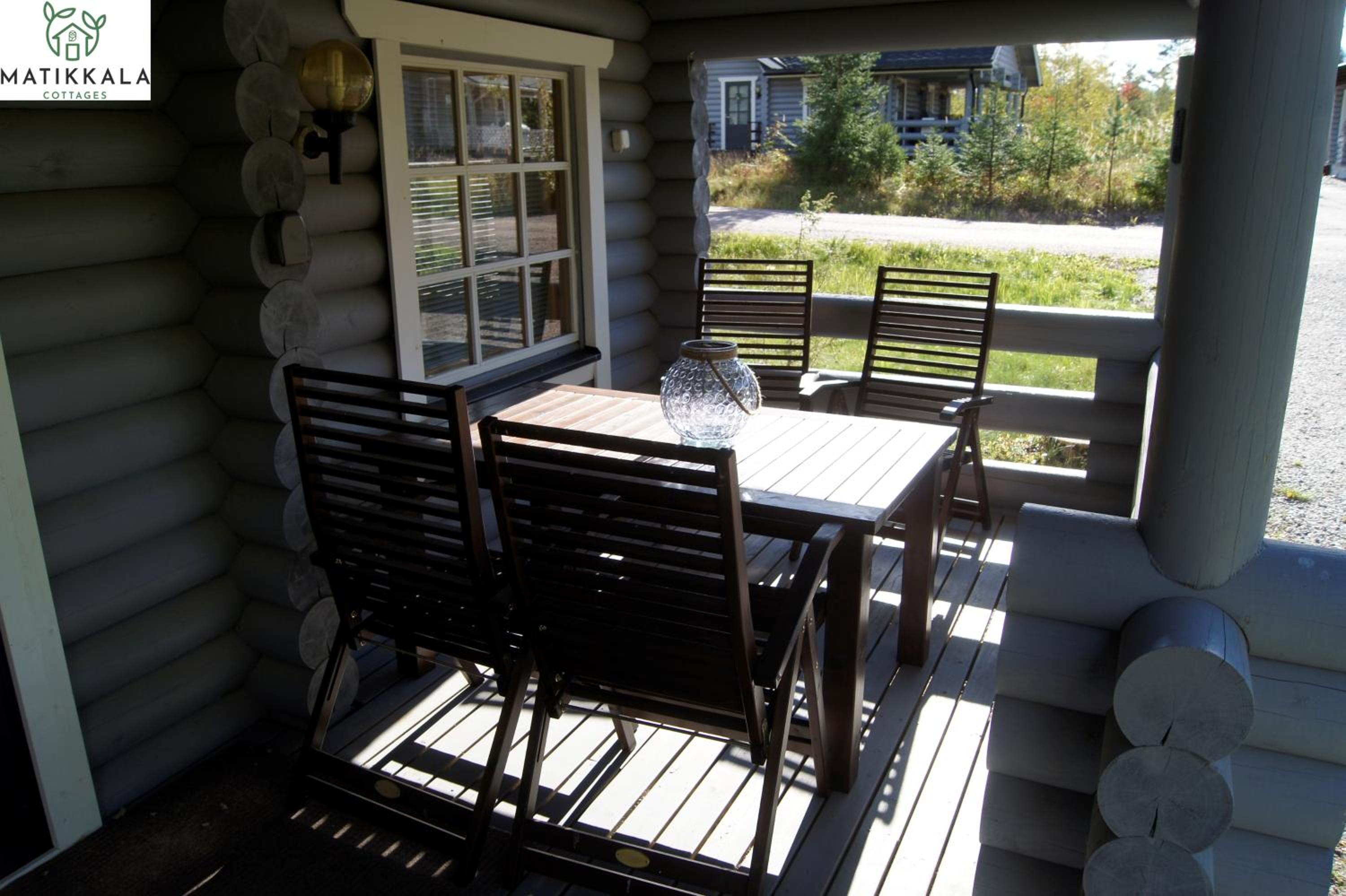 Matikkala Cottages